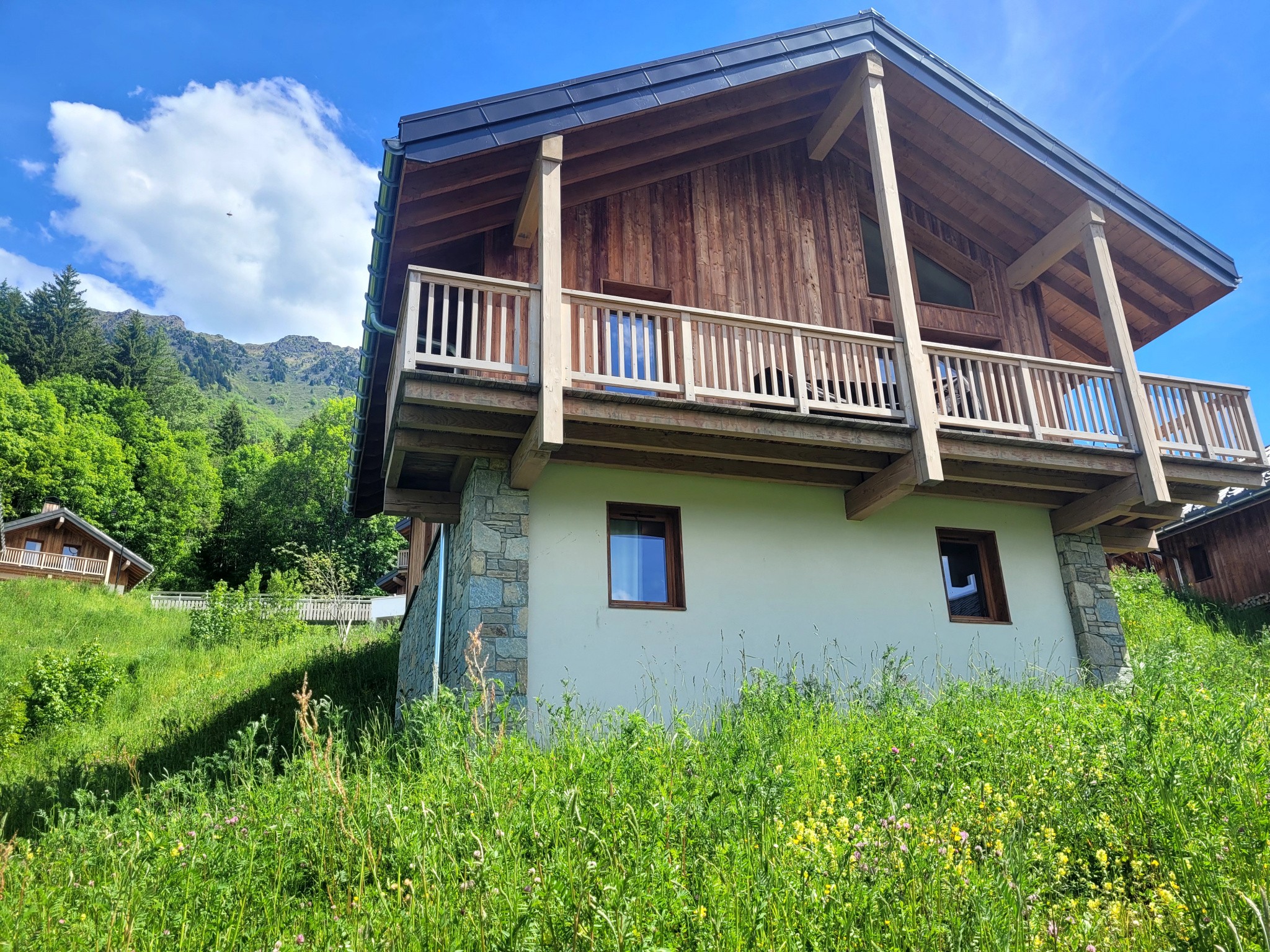 Vente Maison à les Avanchers-Valmorel 6 pièces