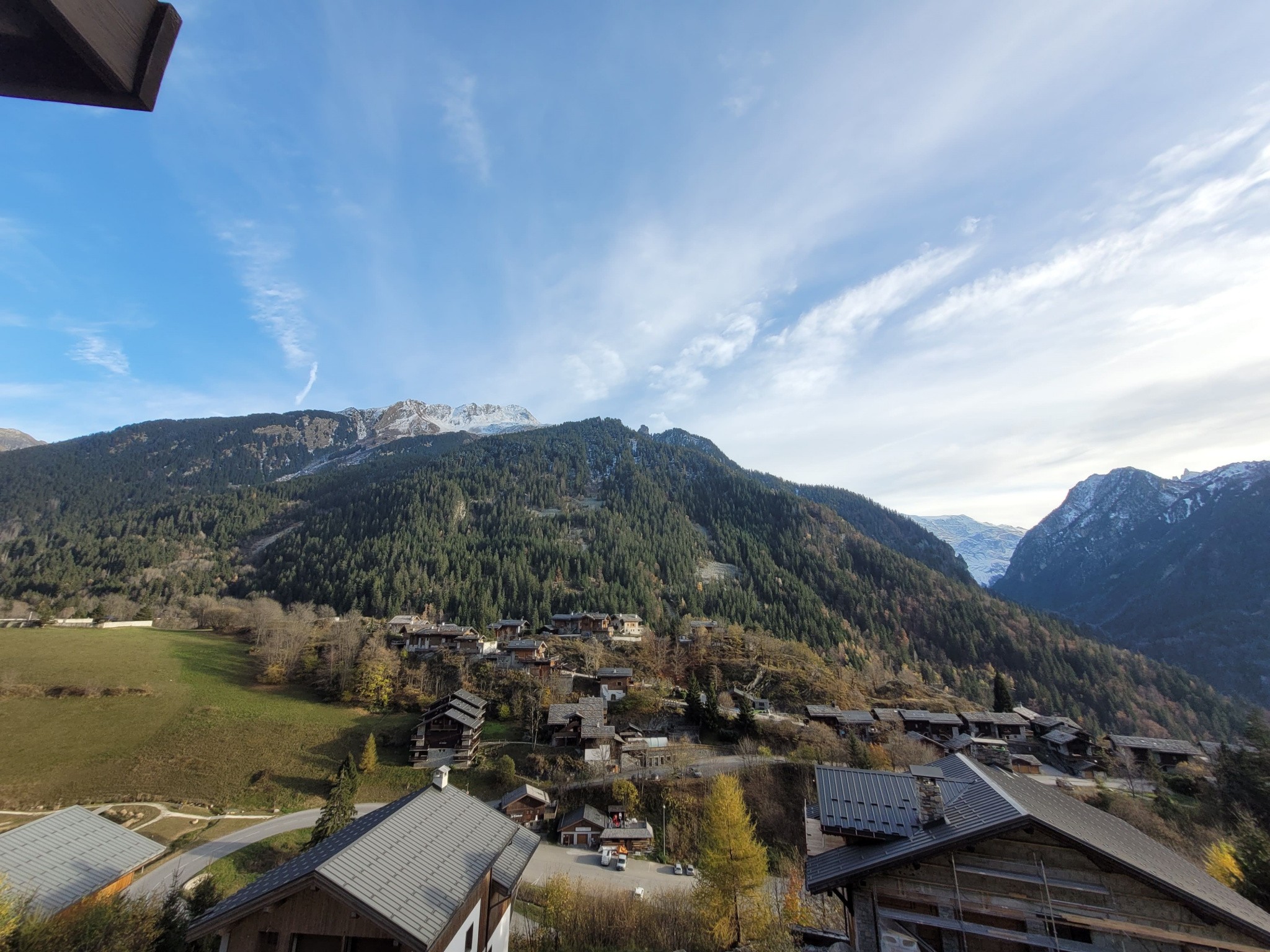 Vente Appartement à Champagny-en-Vanoise 2 pièces