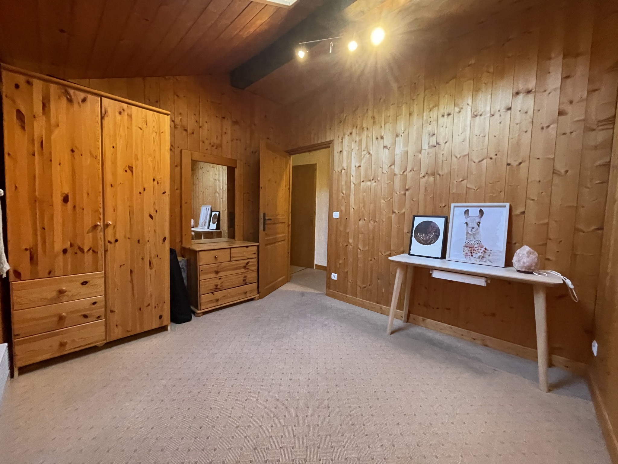 Vente Appartement à Bozel 6 pièces