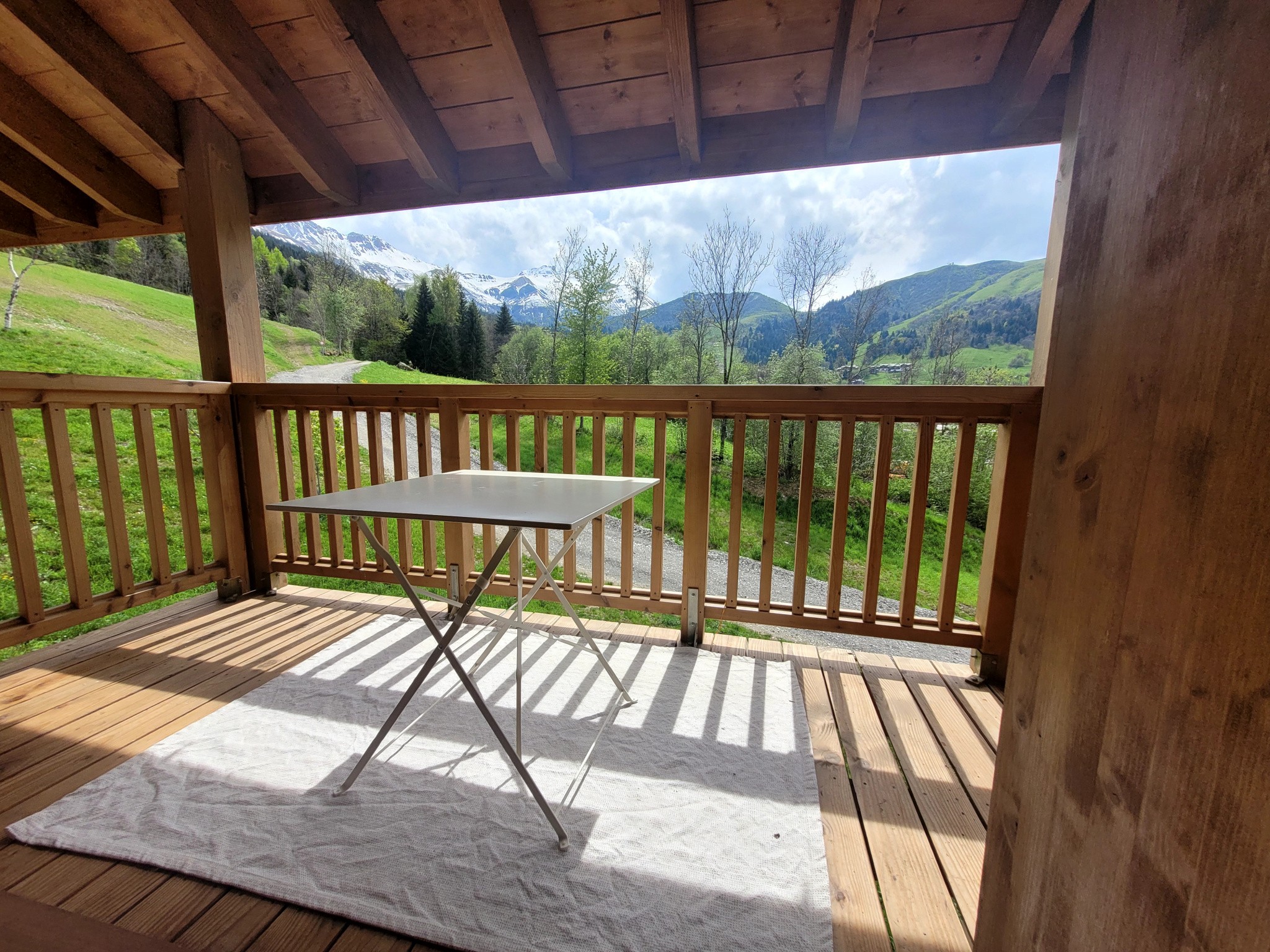 Vente Appartement à les Avanchers-Valmorel 3 pièces