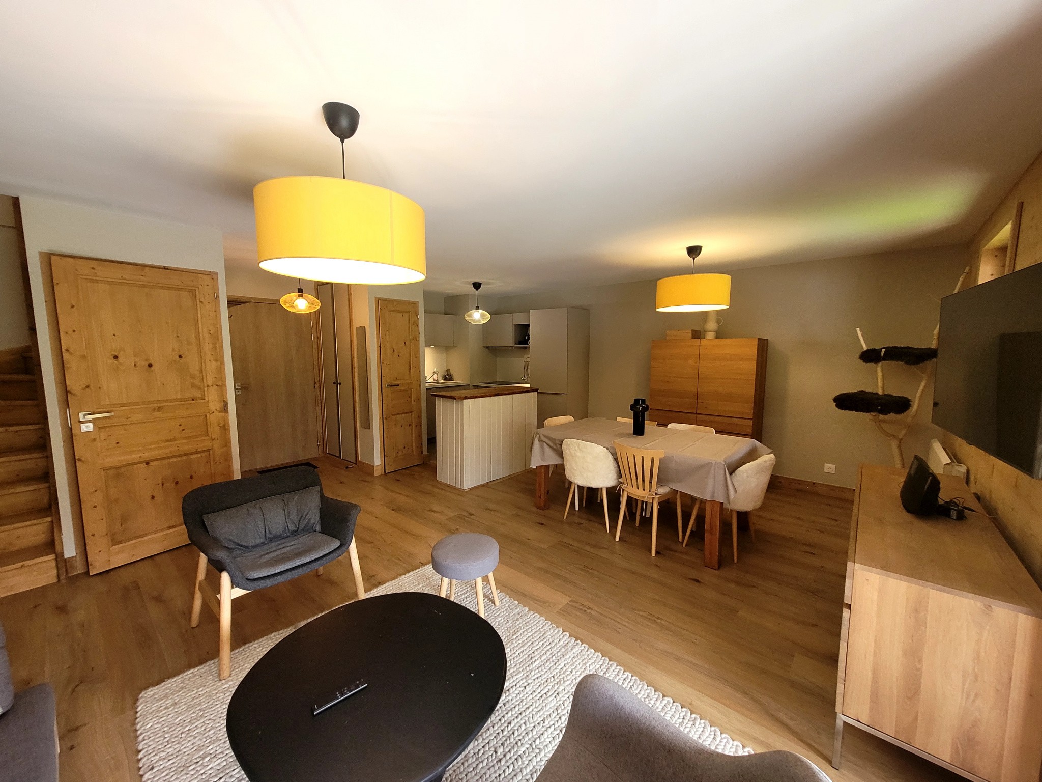 Vente Appartement à les Avanchers-Valmorel 3 pièces