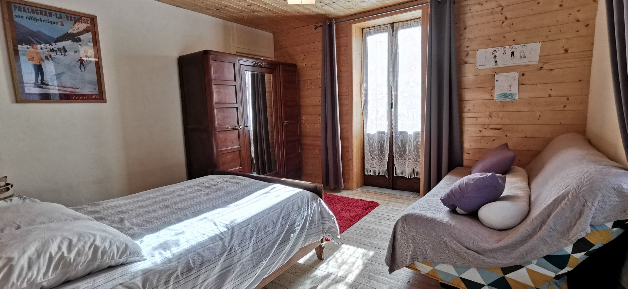 Vente Maison à Pralognan-la-Vanoise 4 pièces