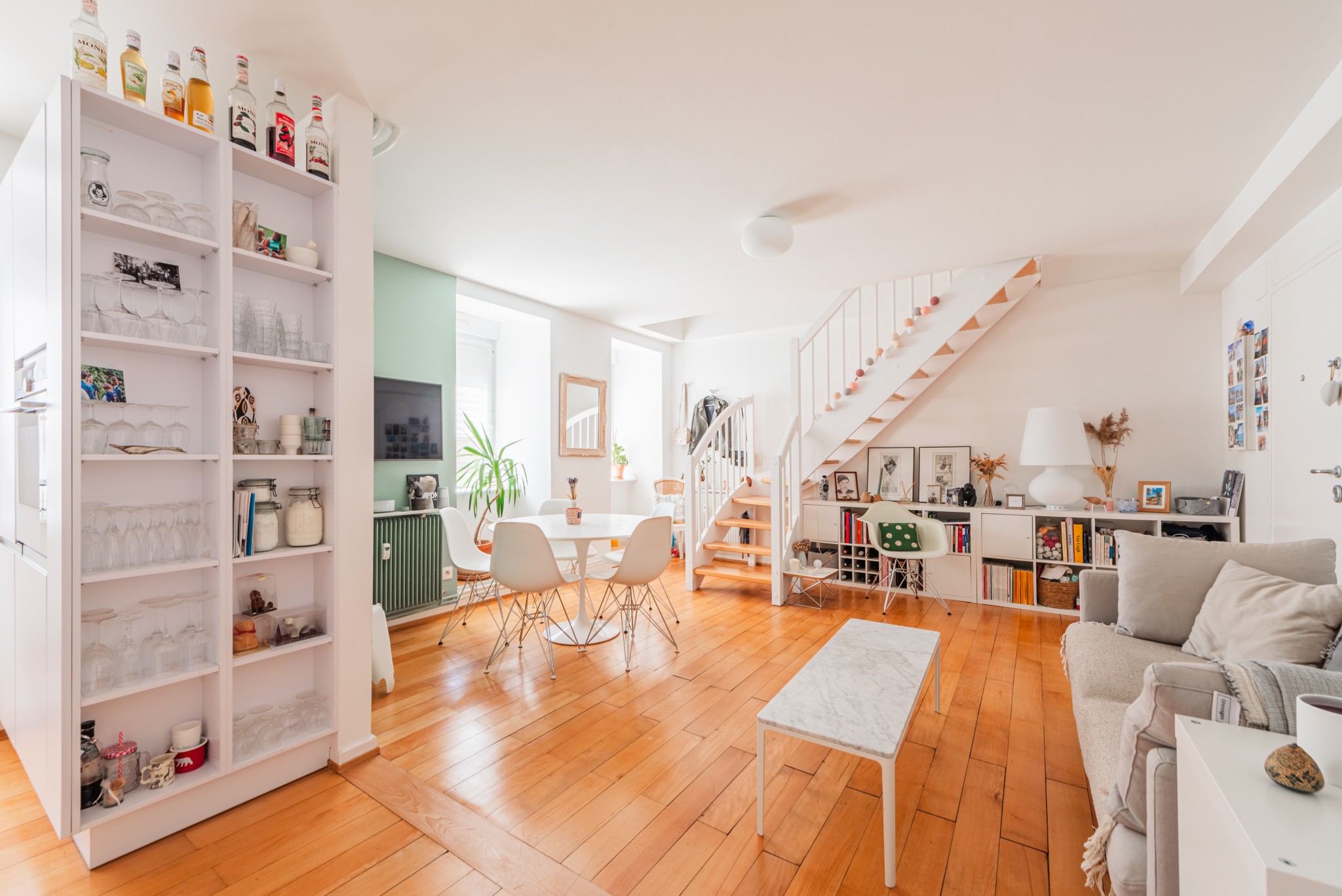 Vente Appartement à Strasbourg 3 pièces