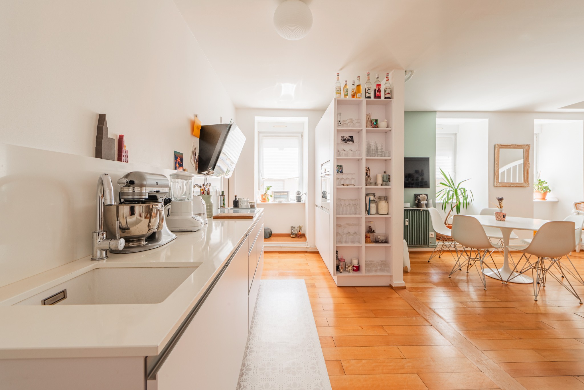 Vente Appartement à Strasbourg 3 pièces