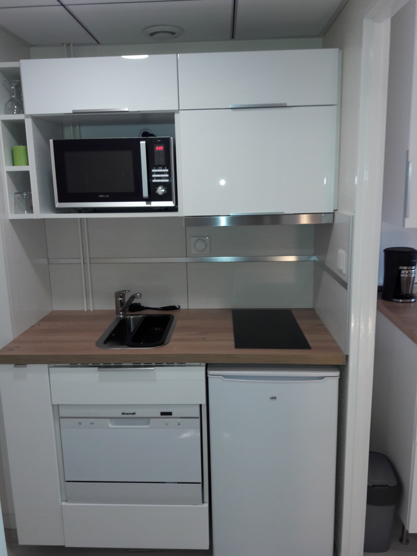 Vente Appartement à Strasbourg 1 pièce