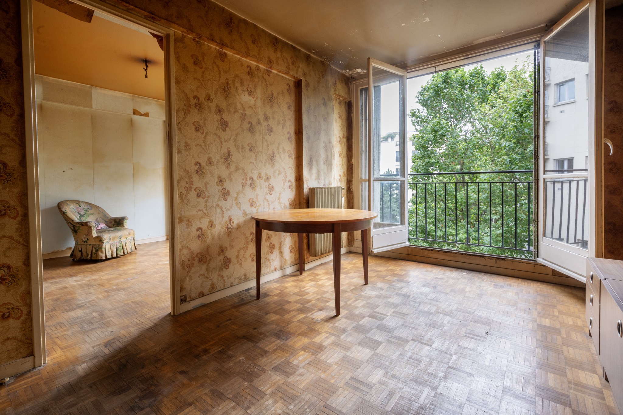 Vente Appartement à Paris Panthéon 5e arrondissement 2 pièces