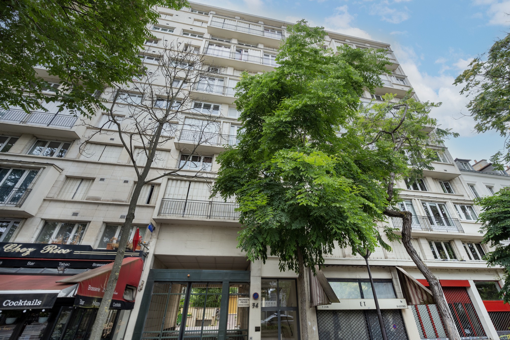 Vente Appartement à Paris Panthéon 5e arrondissement 2 pièces