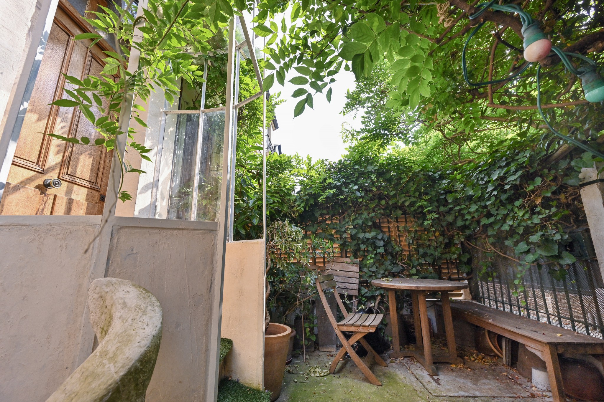 Vente Maison à Paris Passy 16e arrondissement 3 pièces