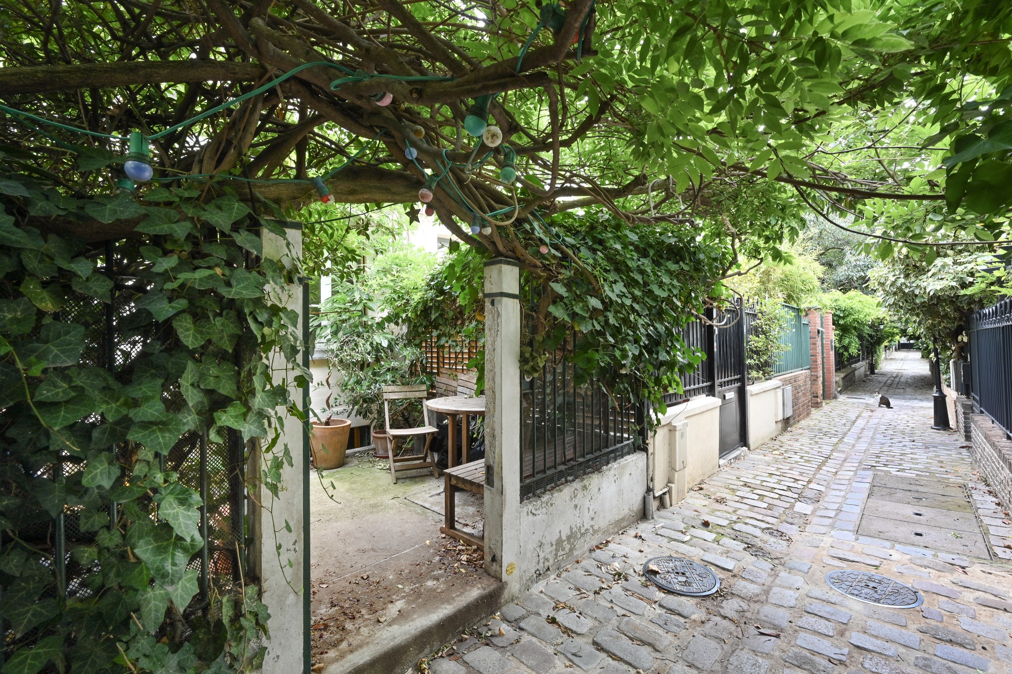 Vente Maison à Paris Passy 16e arrondissement 3 pièces