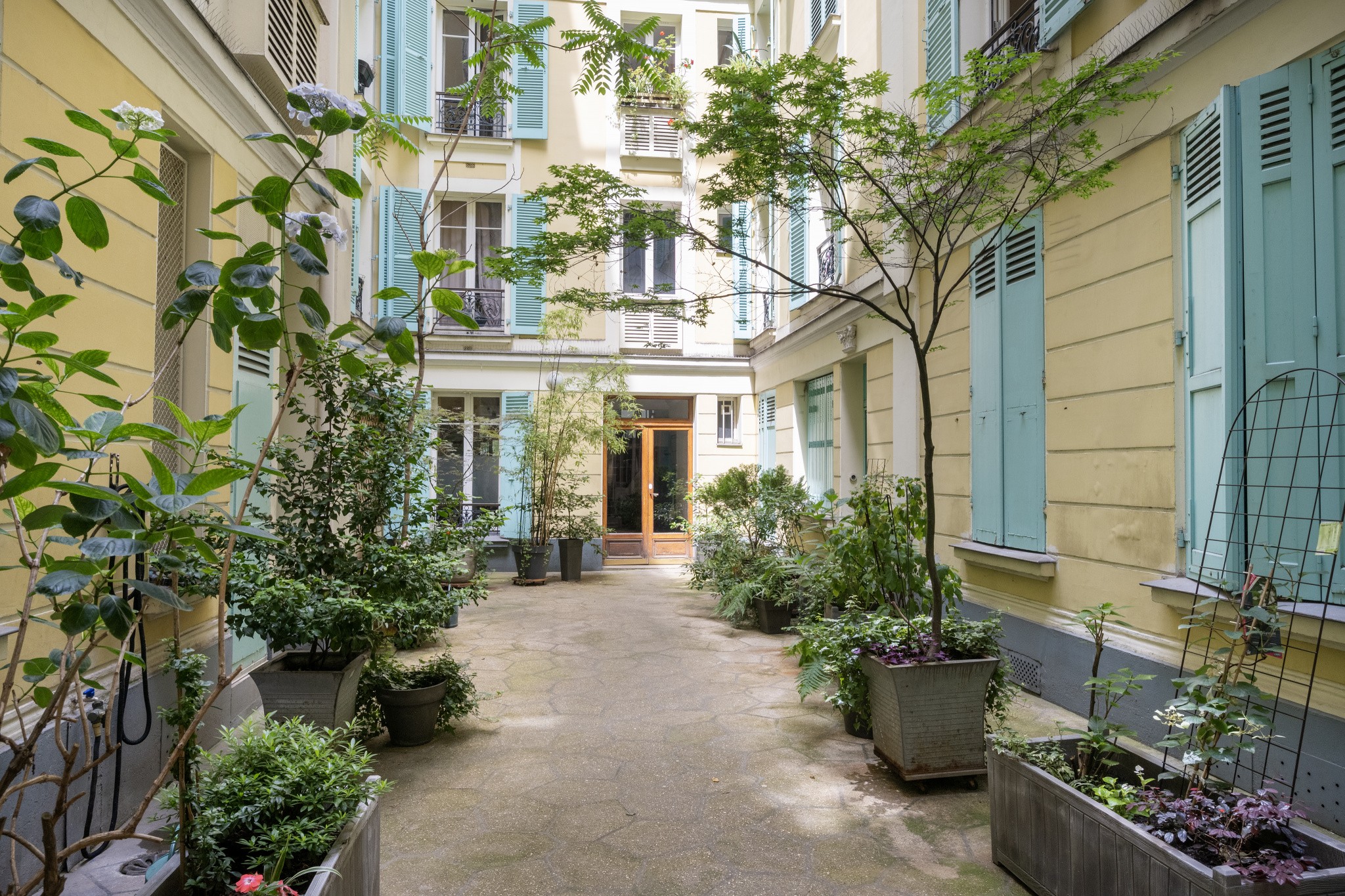 Vente Appartement à Paris Butte-Montmartre 18e arrondissement 5 pièces