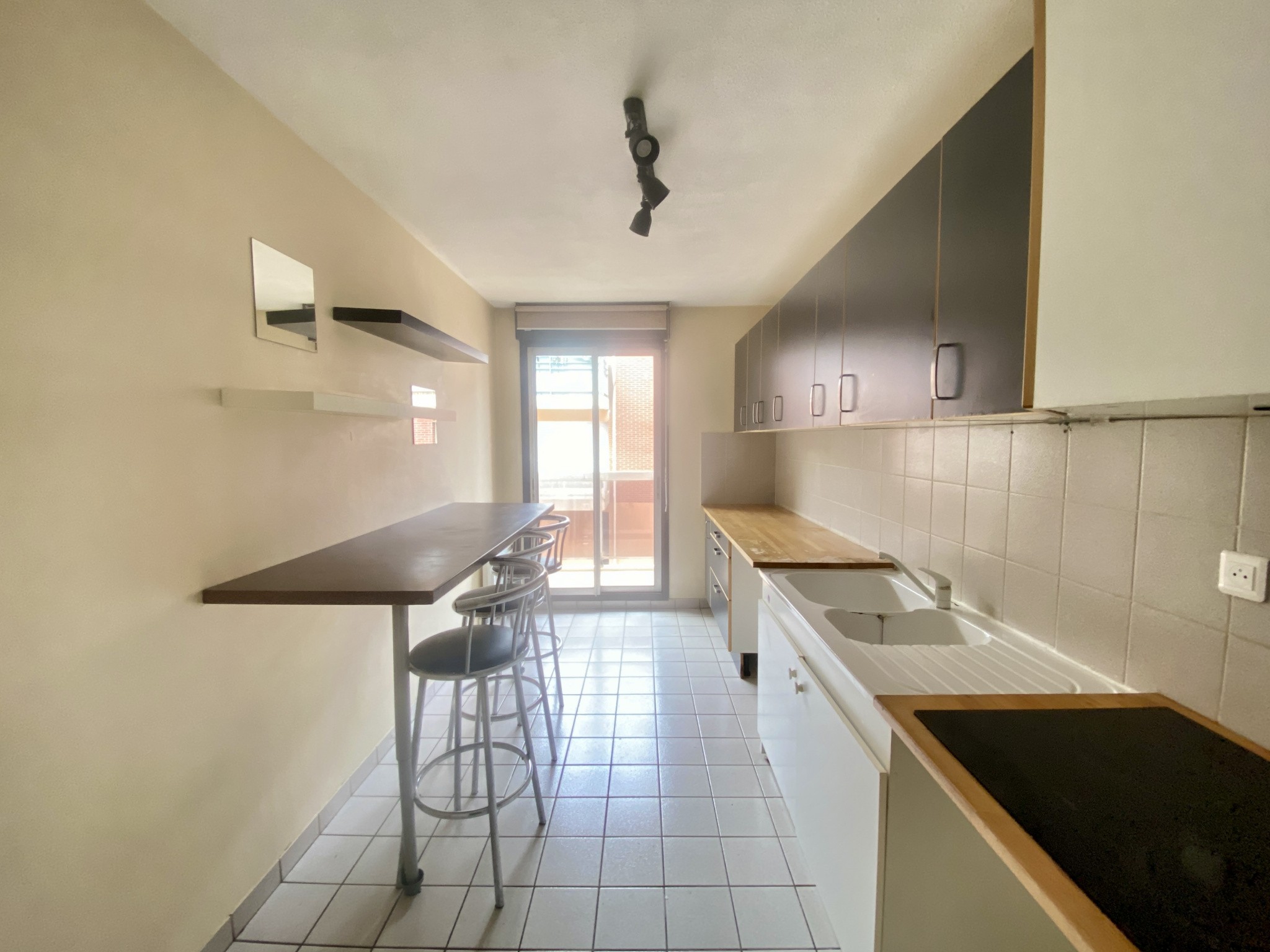 Vente Appartement à Toulouse 4 pièces