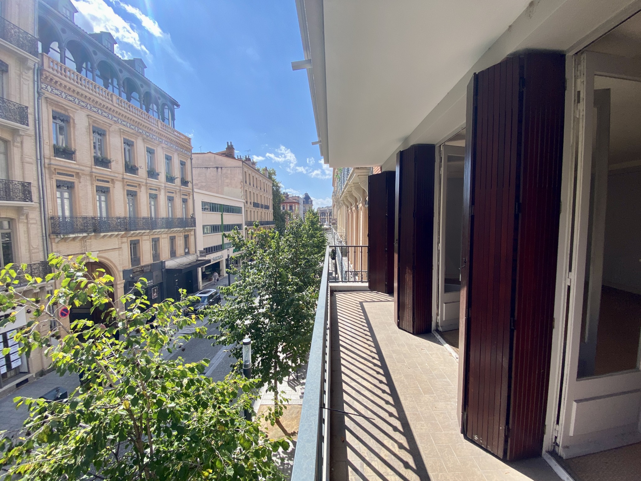 Vente Appartement à Toulouse 4 pièces