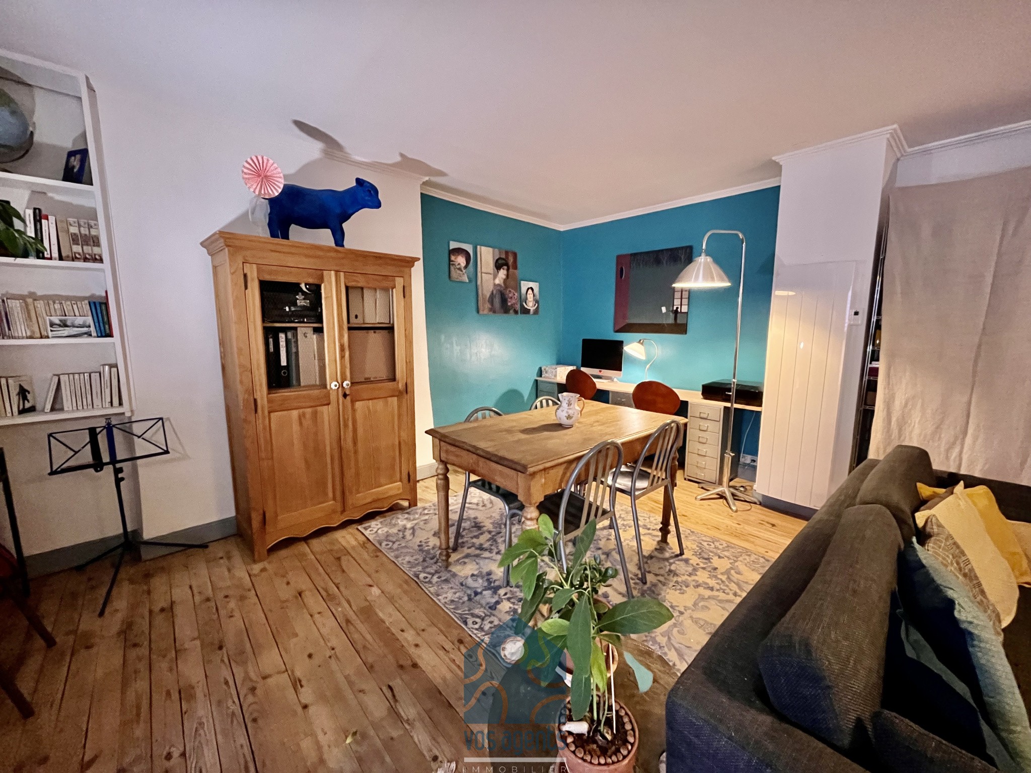 Vente Appartement à Clermont-Ferrand 4 pièces