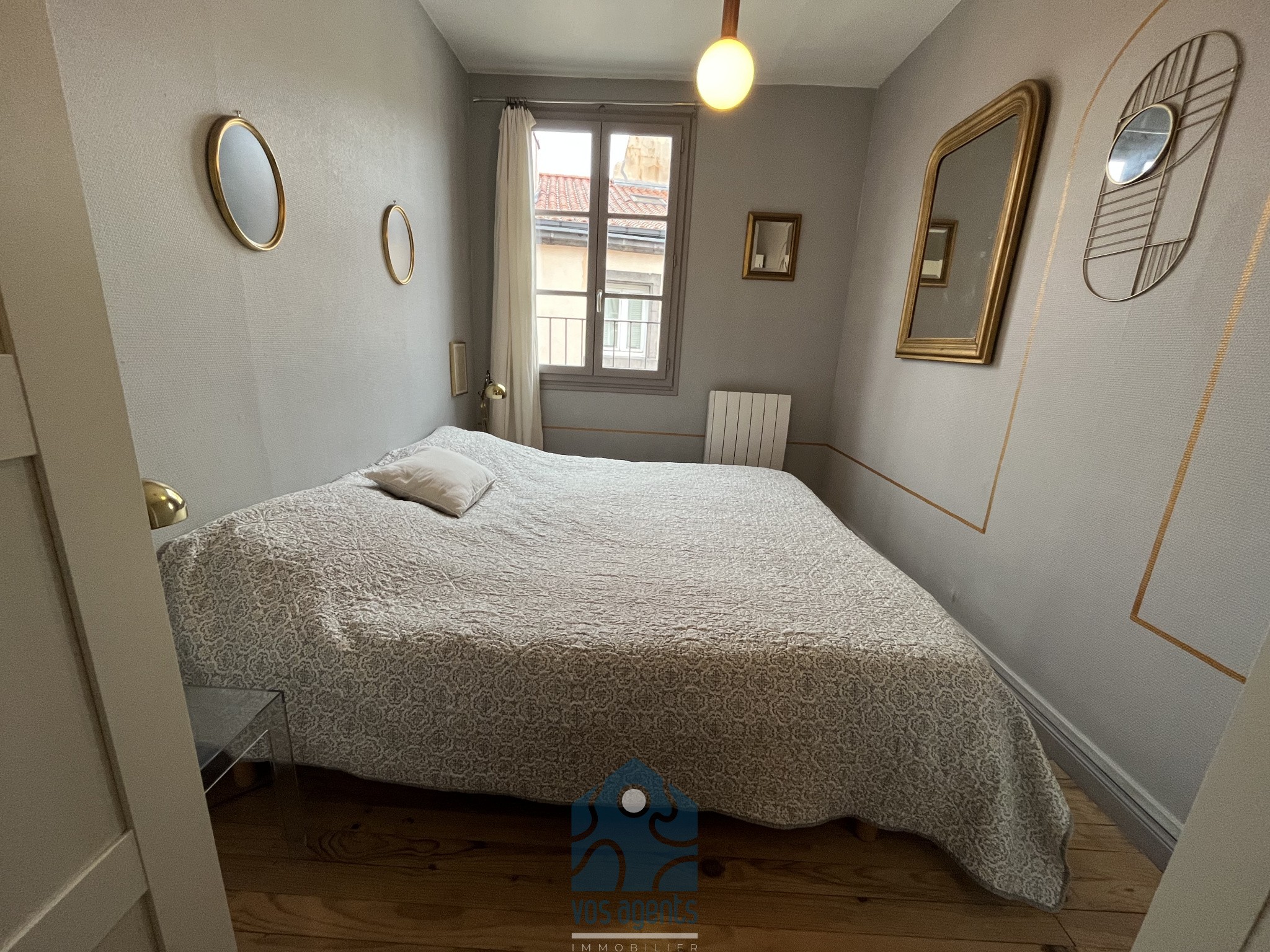 Vente Appartement à Clermont-Ferrand 4 pièces