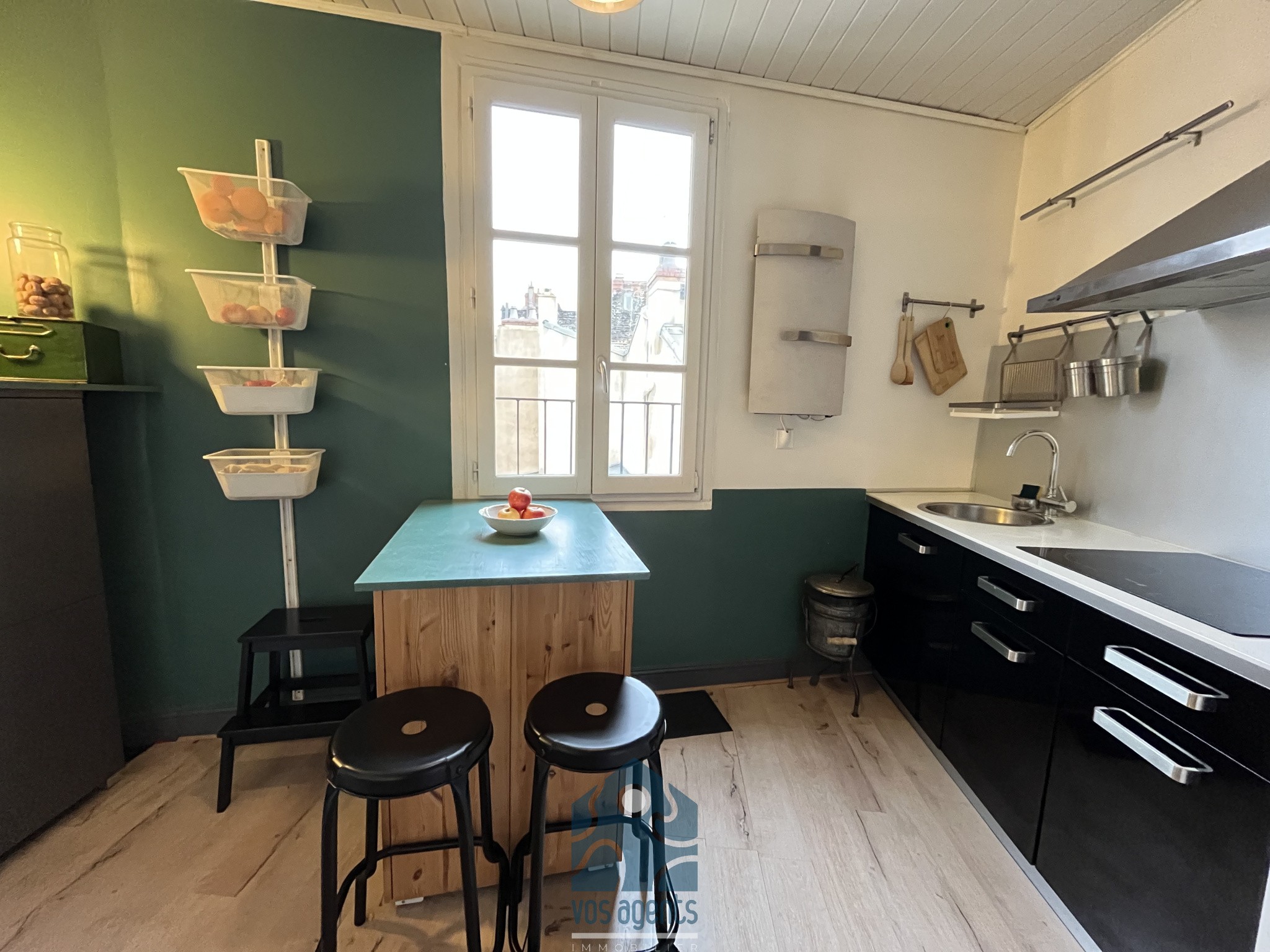 Vente Appartement à Clermont-Ferrand 4 pièces