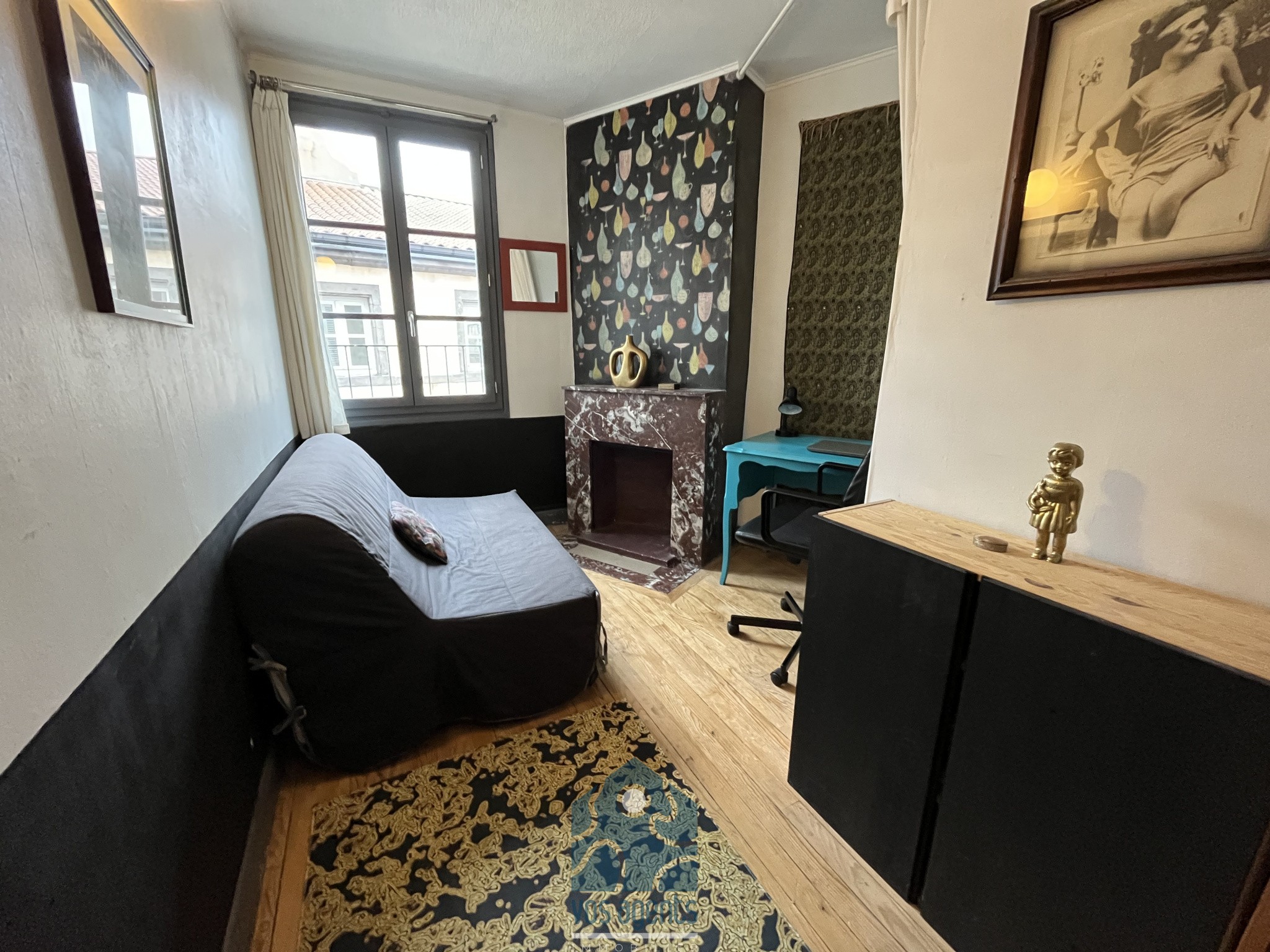 Vente Appartement à Clermont-Ferrand 4 pièces