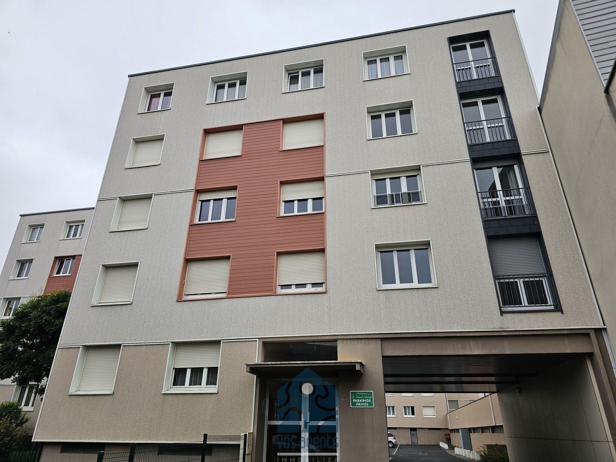 Vente Appartement à Beaumont 3 pièces