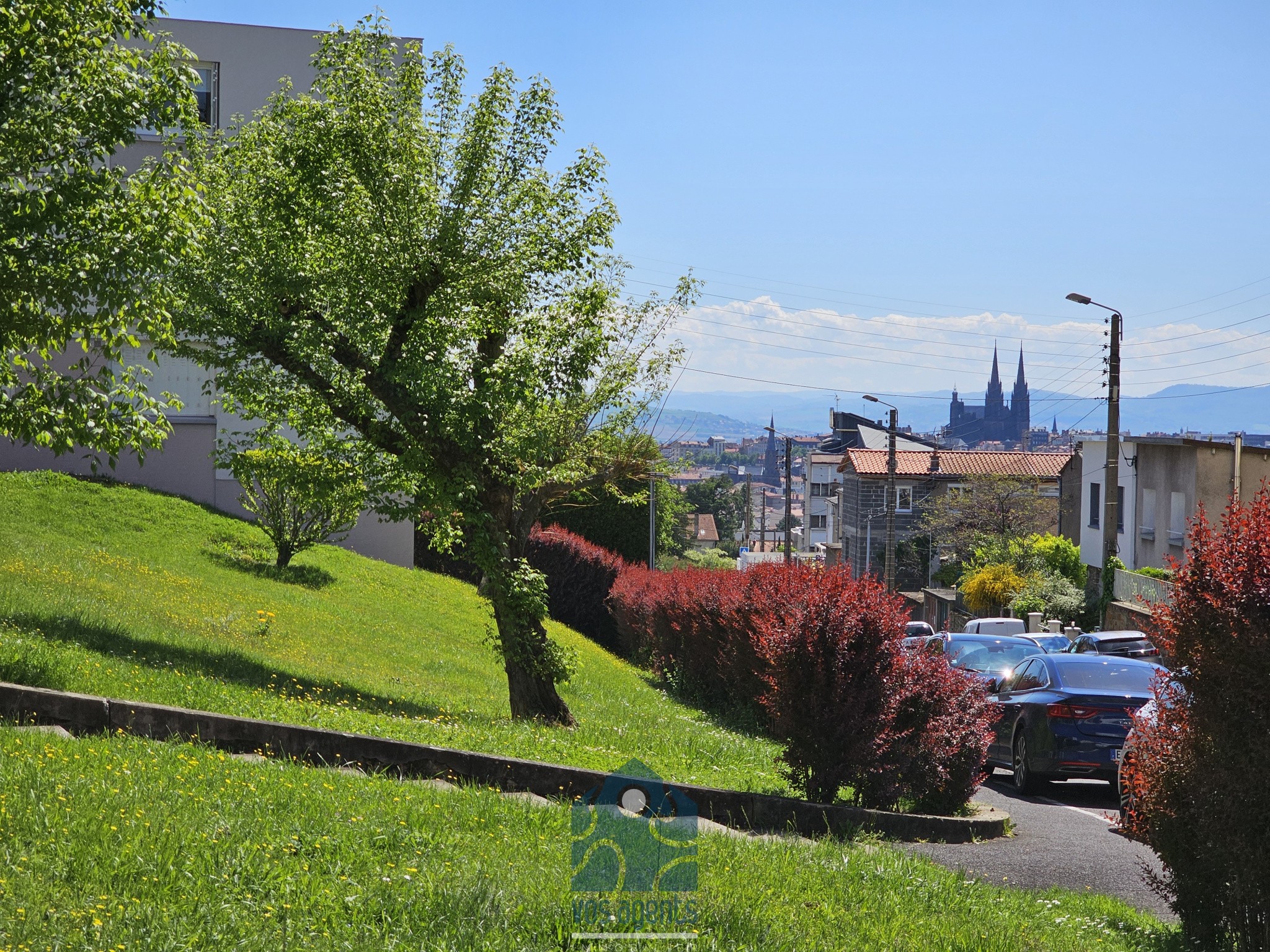 Vente Appartement à Clermont-Ferrand 3 pièces