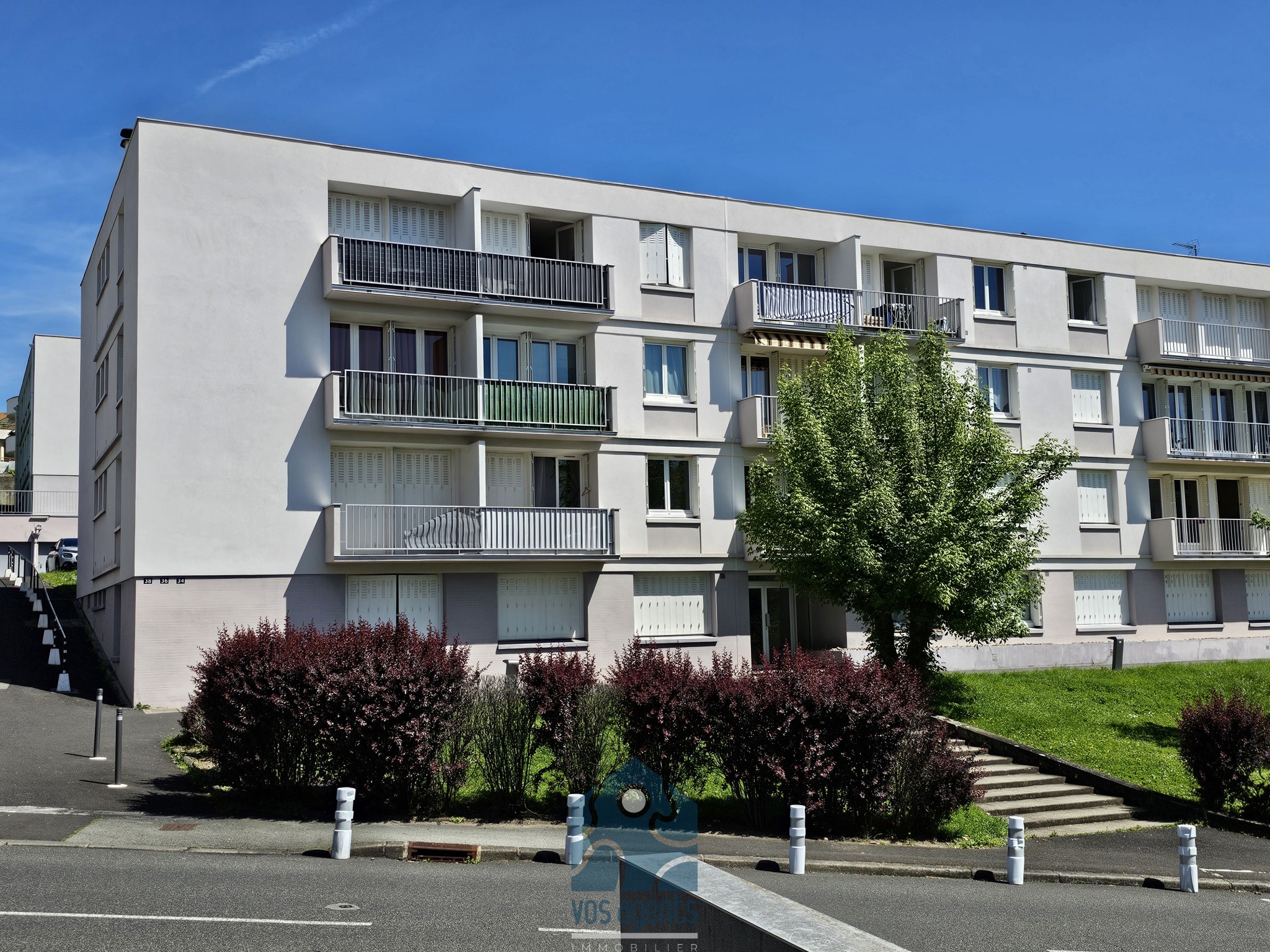 Vente Appartement à Clermont-Ferrand 3 pièces