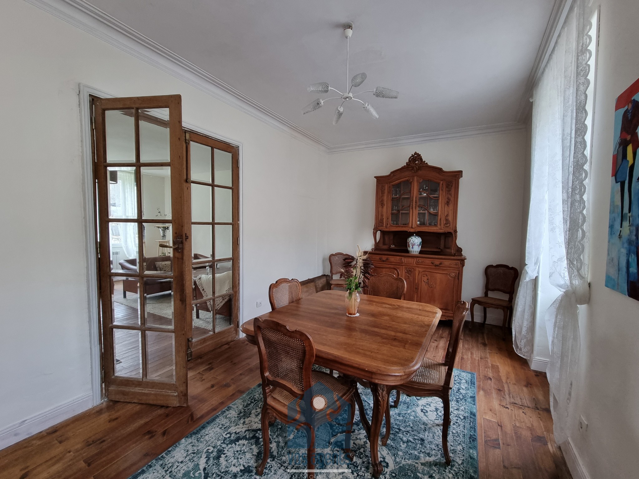 Vente Maison à Charroux 7 pièces