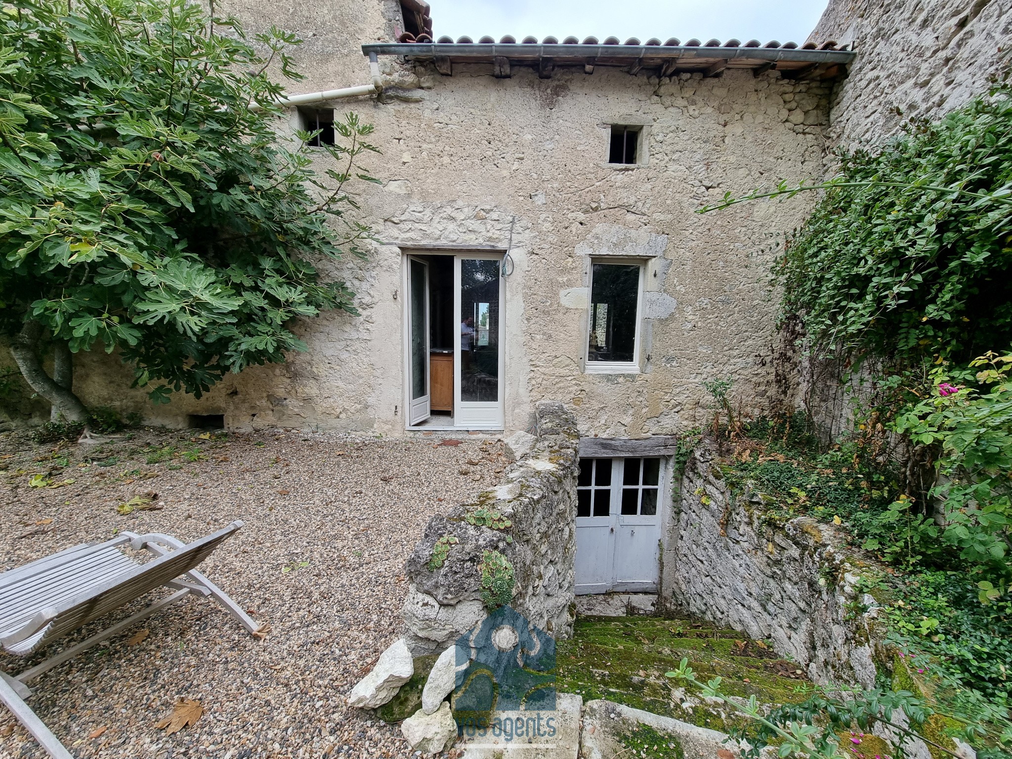 Vente Maison à Charroux 7 pièces