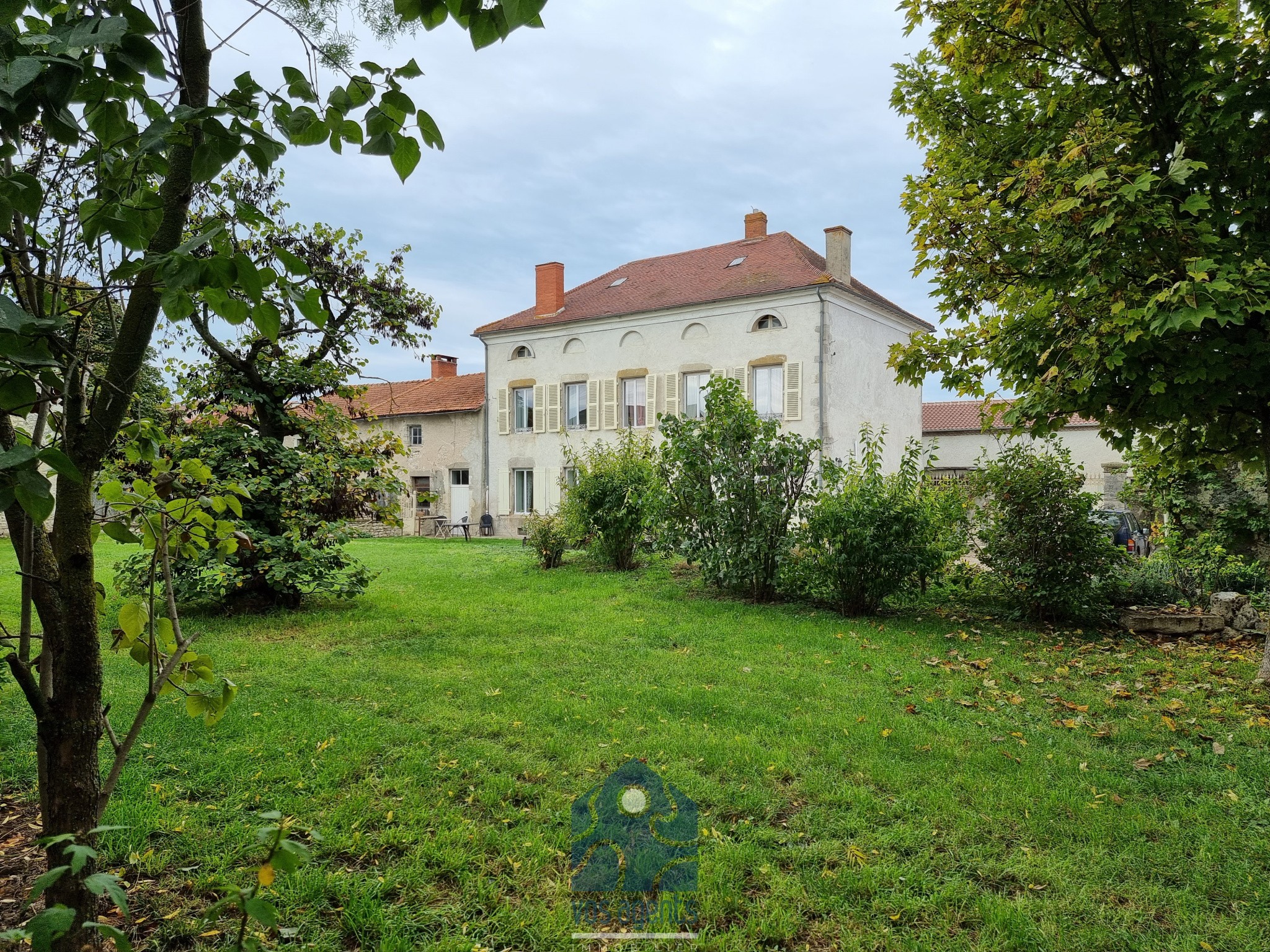 Vente Maison à Charroux 7 pièces