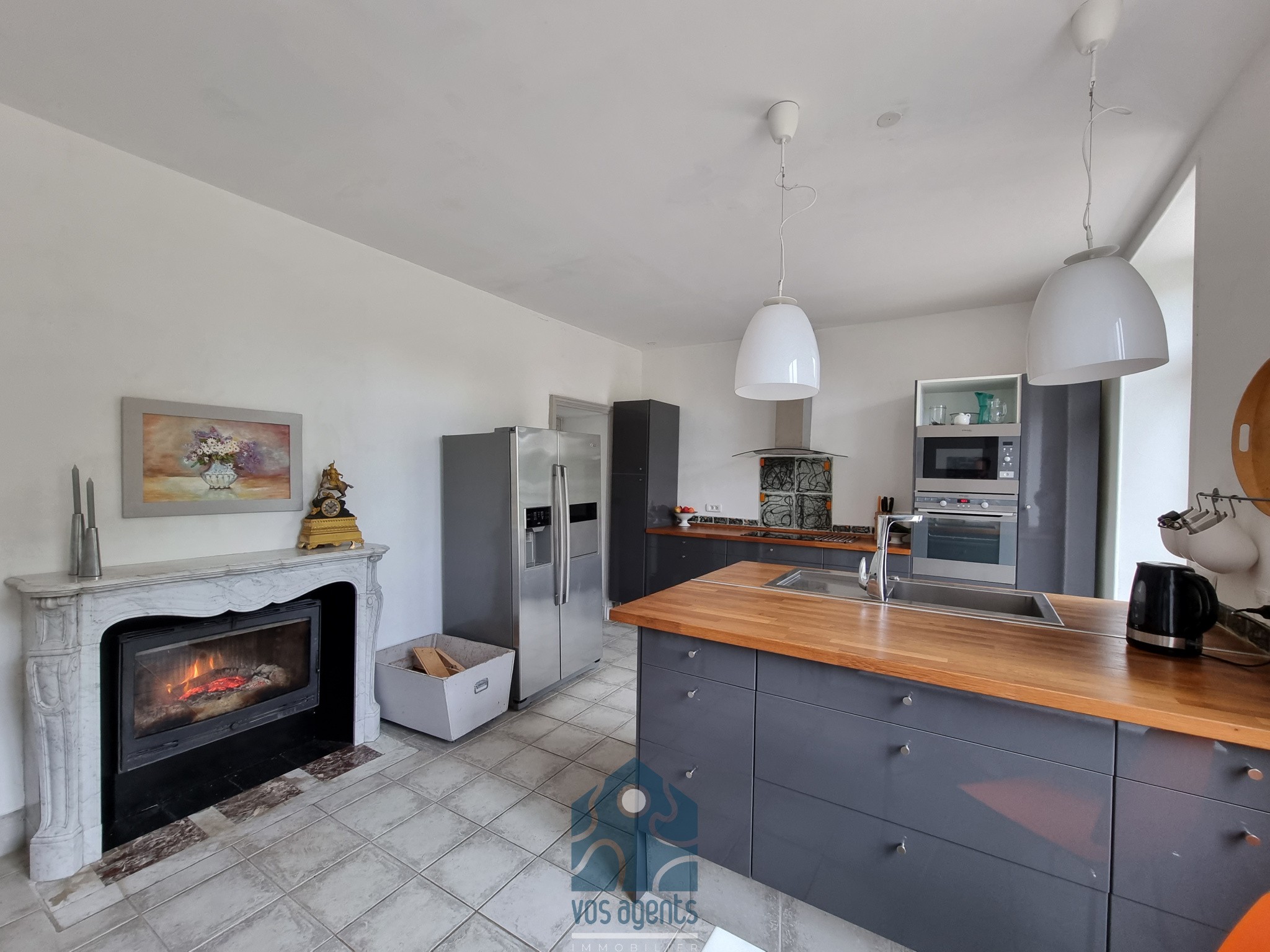 Vente Maison à Charroux 7 pièces