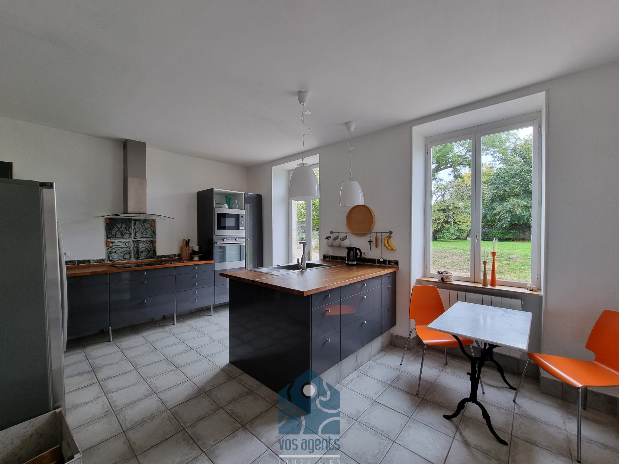 Vente Maison à Charroux 7 pièces