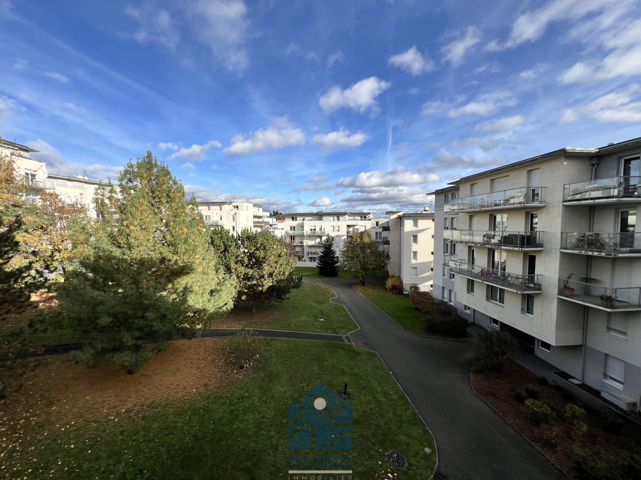 Vente Appartement à Clermont-Ferrand 2 pièces