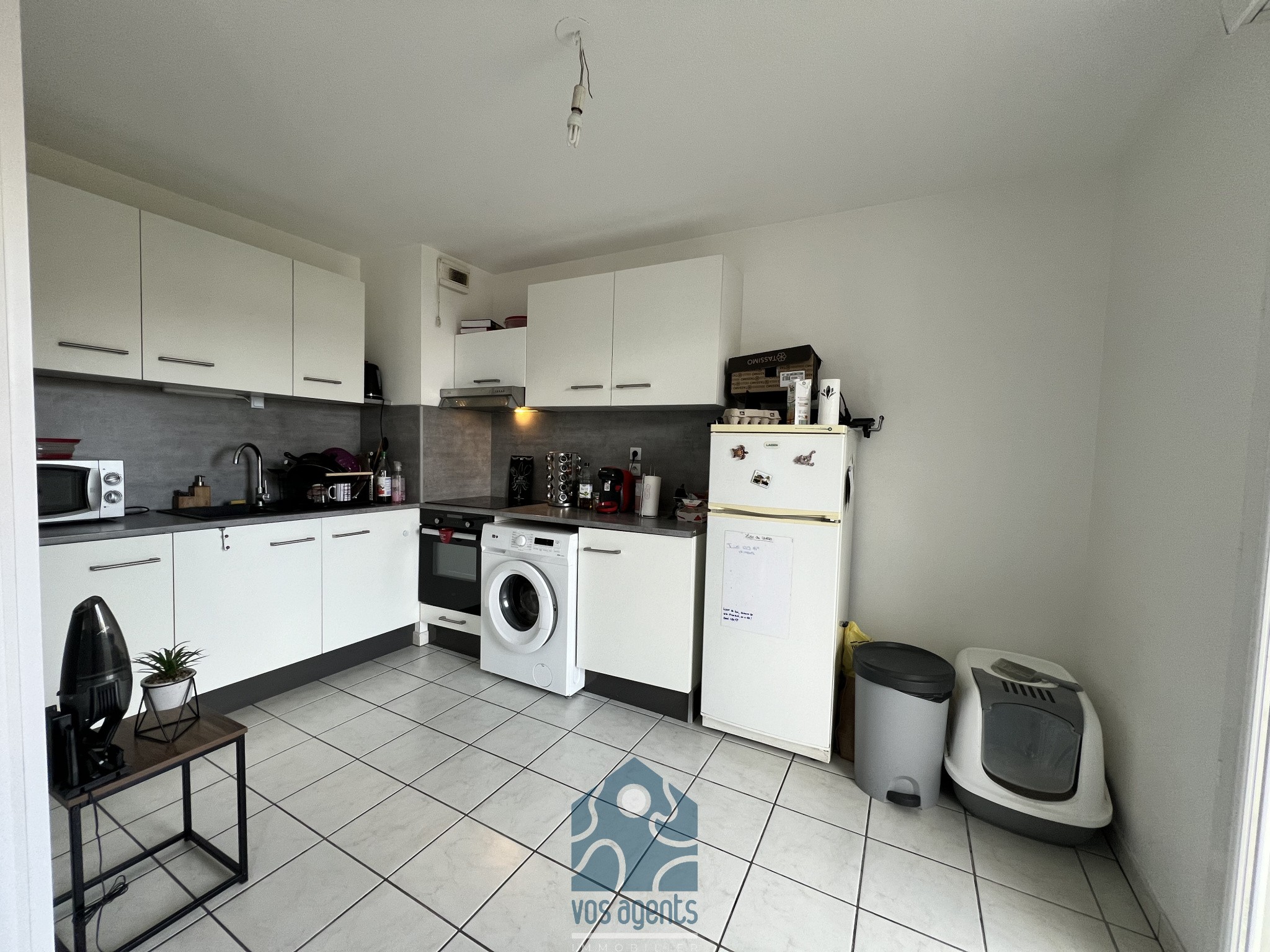 Vente Appartement à Clermont-Ferrand 2 pièces