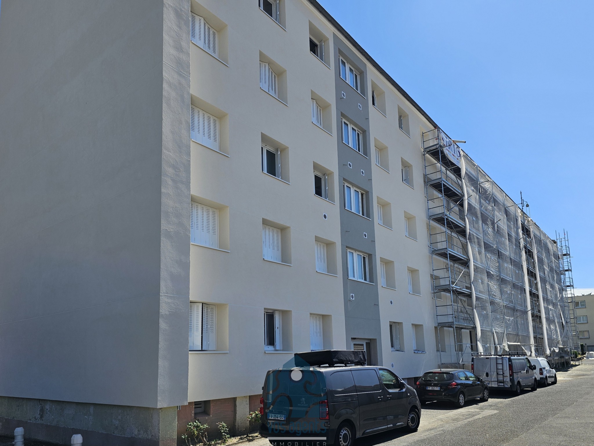 Vente Appartement à Beaumont 3 pièces