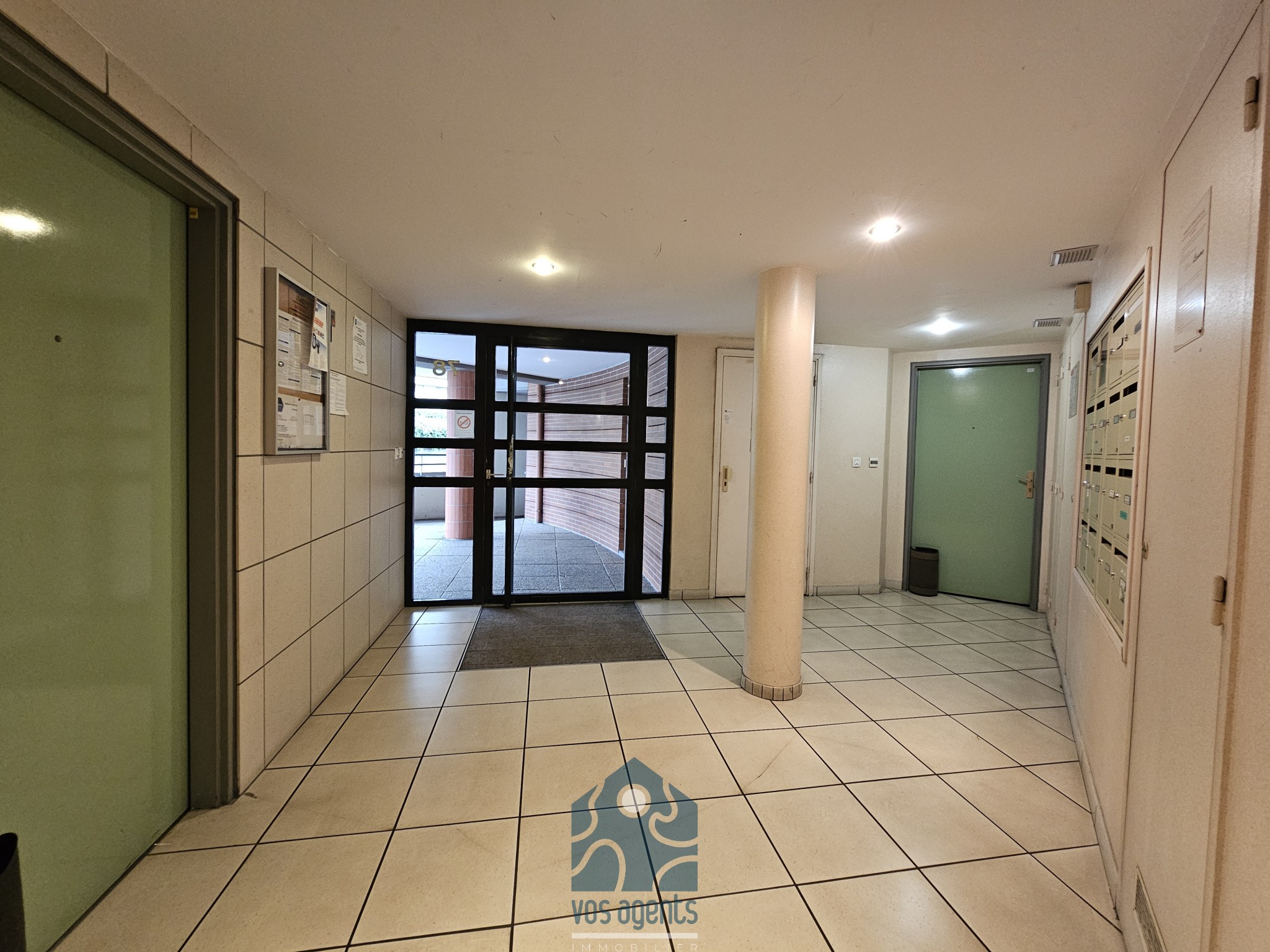 Vente Appartement à Clermont-Ferrand 3 pièces