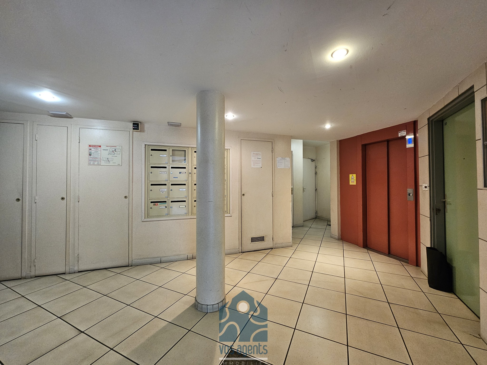 Vente Appartement à Clermont-Ferrand 3 pièces