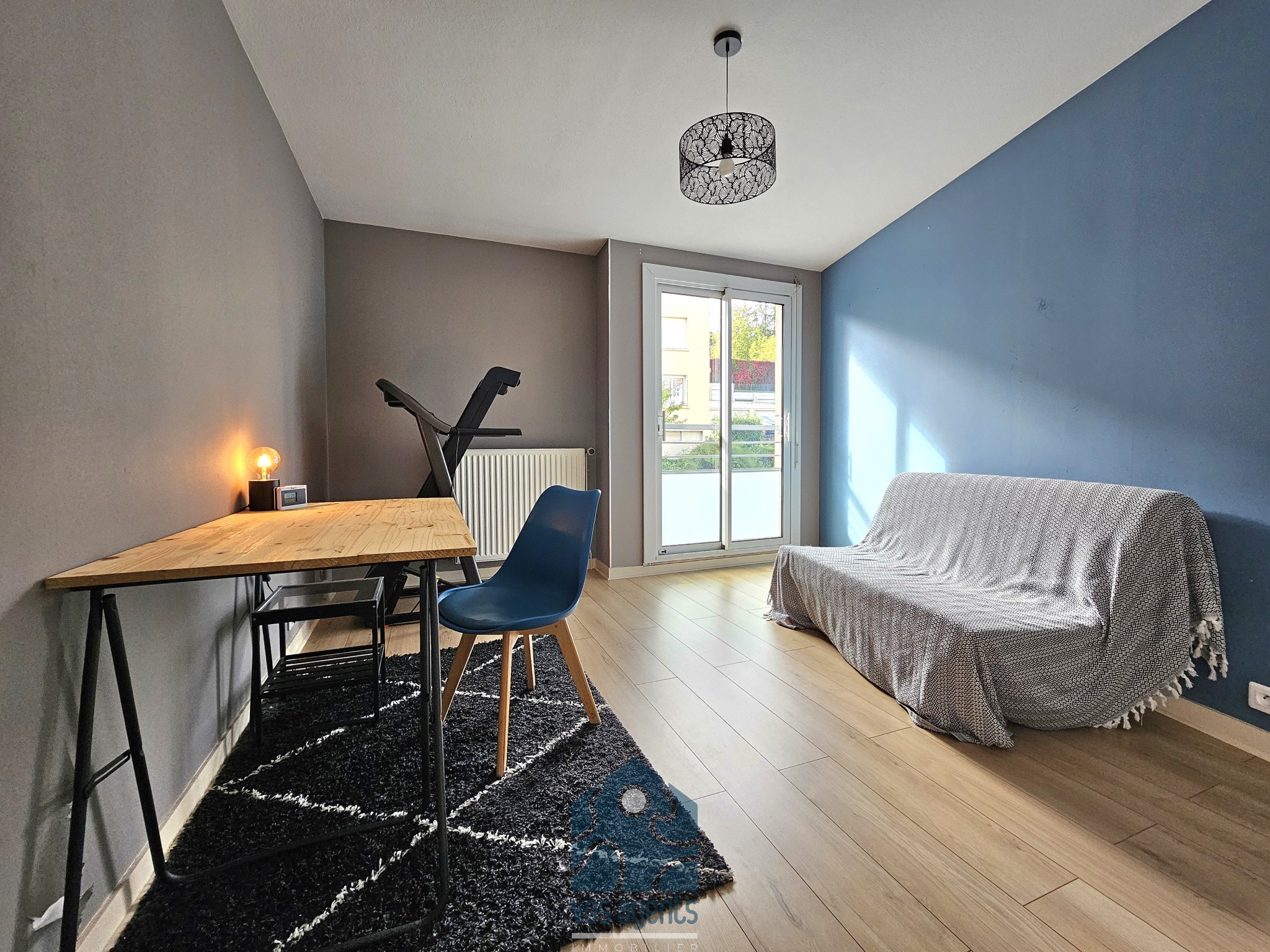 Vente Appartement à Clermont-Ferrand 3 pièces