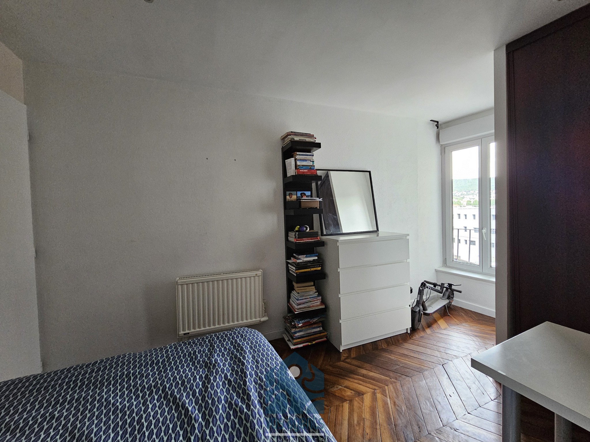 Vente Appartement à Clermont-Ferrand 3 pièces