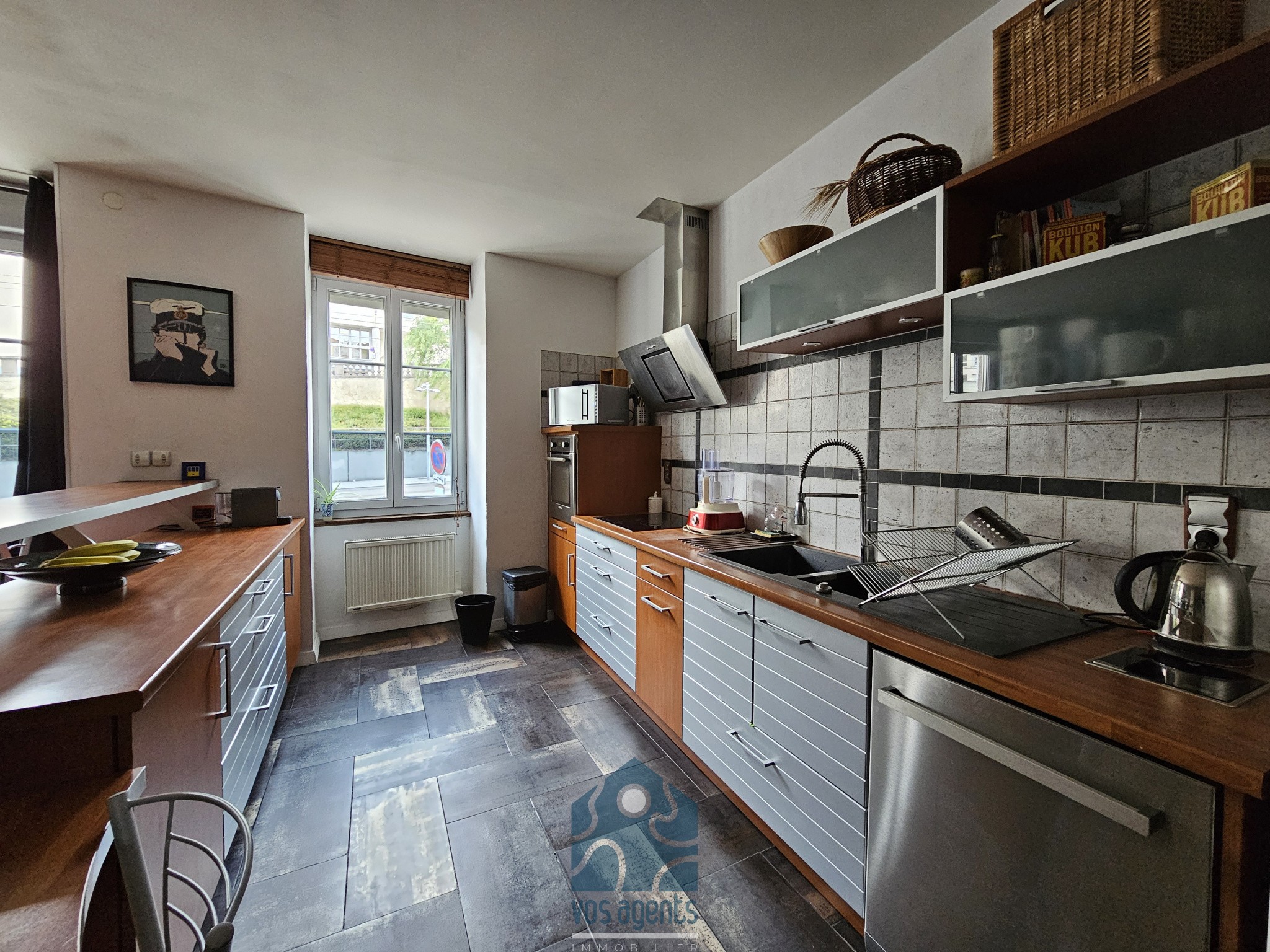 Vente Appartement à Clermont-Ferrand 3 pièces