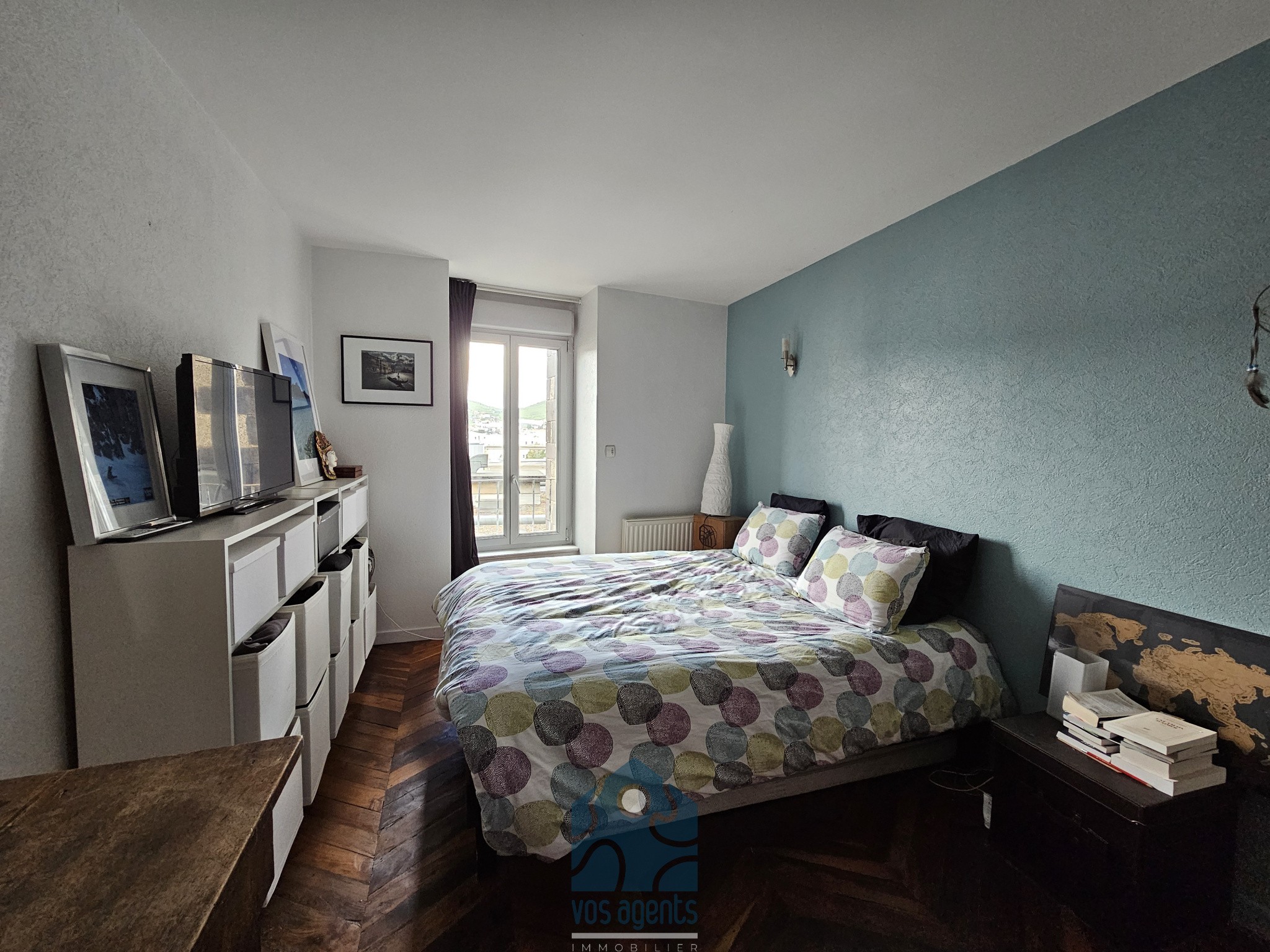 Vente Appartement à Clermont-Ferrand 3 pièces