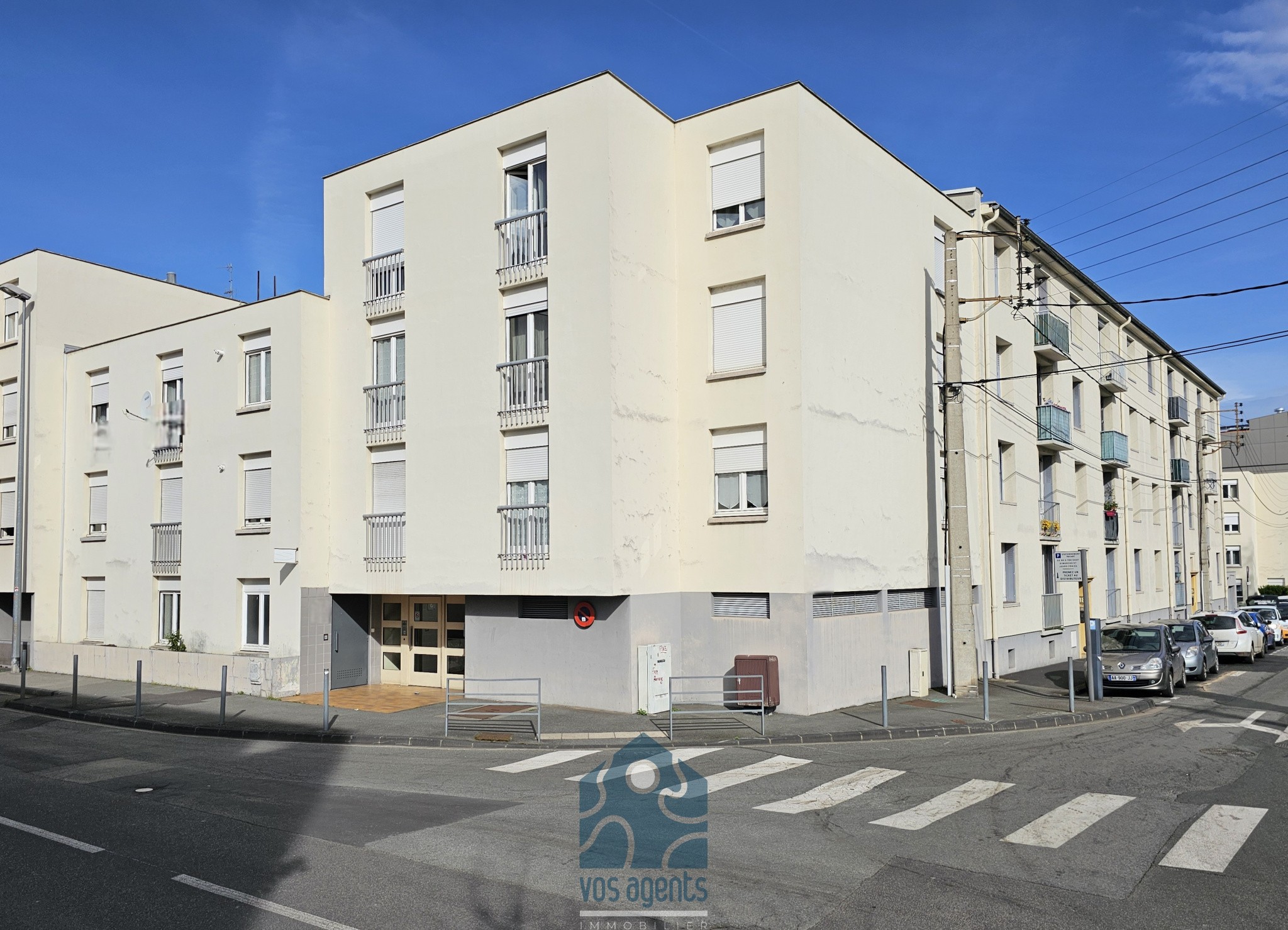 Vente Appartement à Clermont-Ferrand 4 pièces