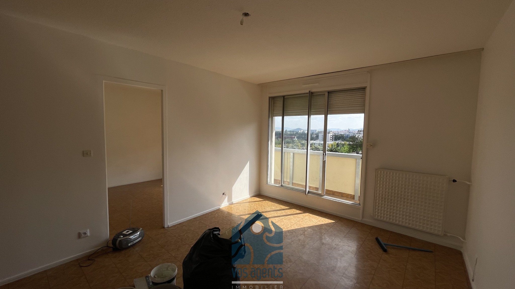 Vente Appartement à Clermont-Ferrand 4 pièces