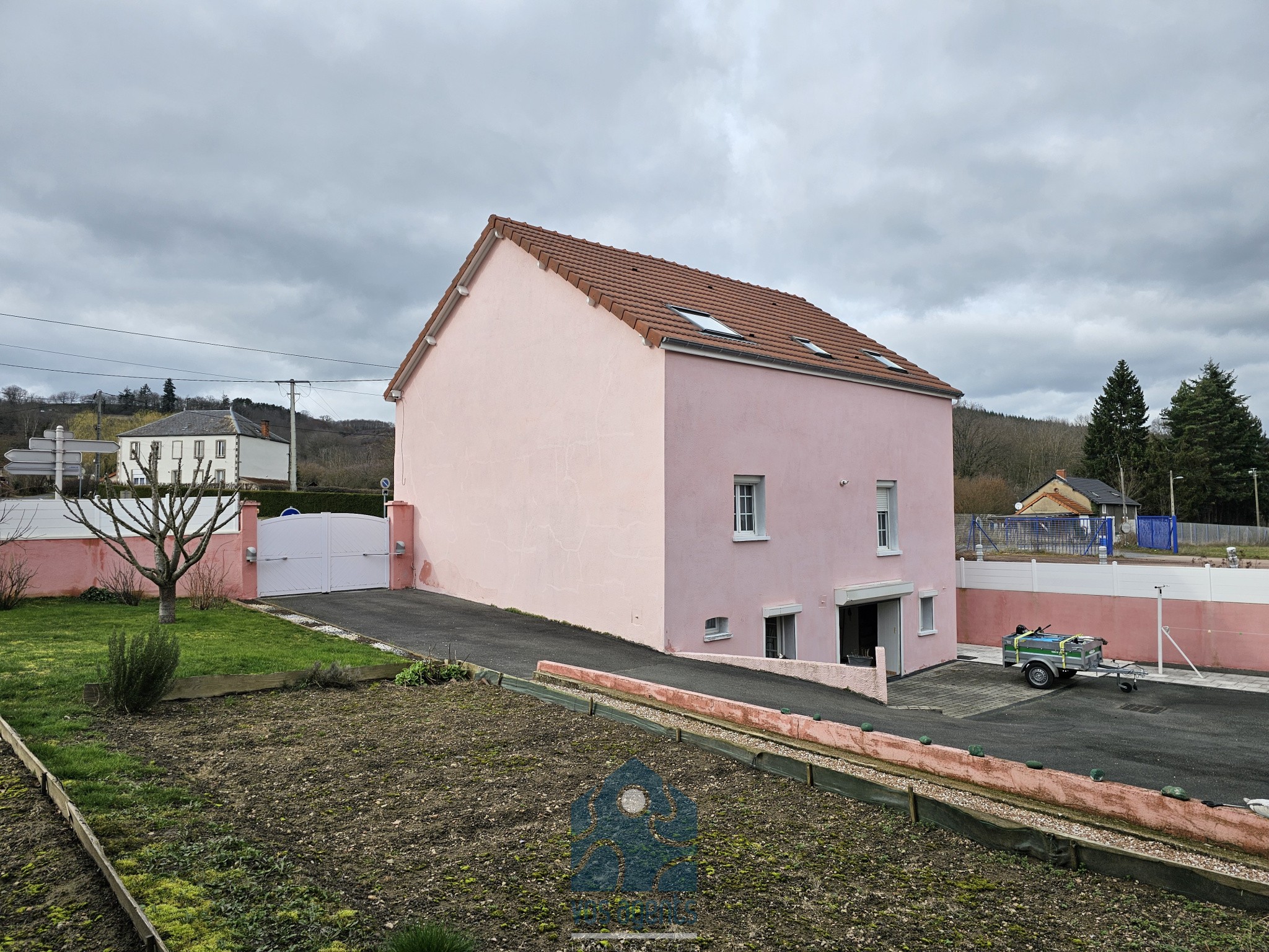 Vente Maison à Saint-Éloy-les-Mines 3 pièces