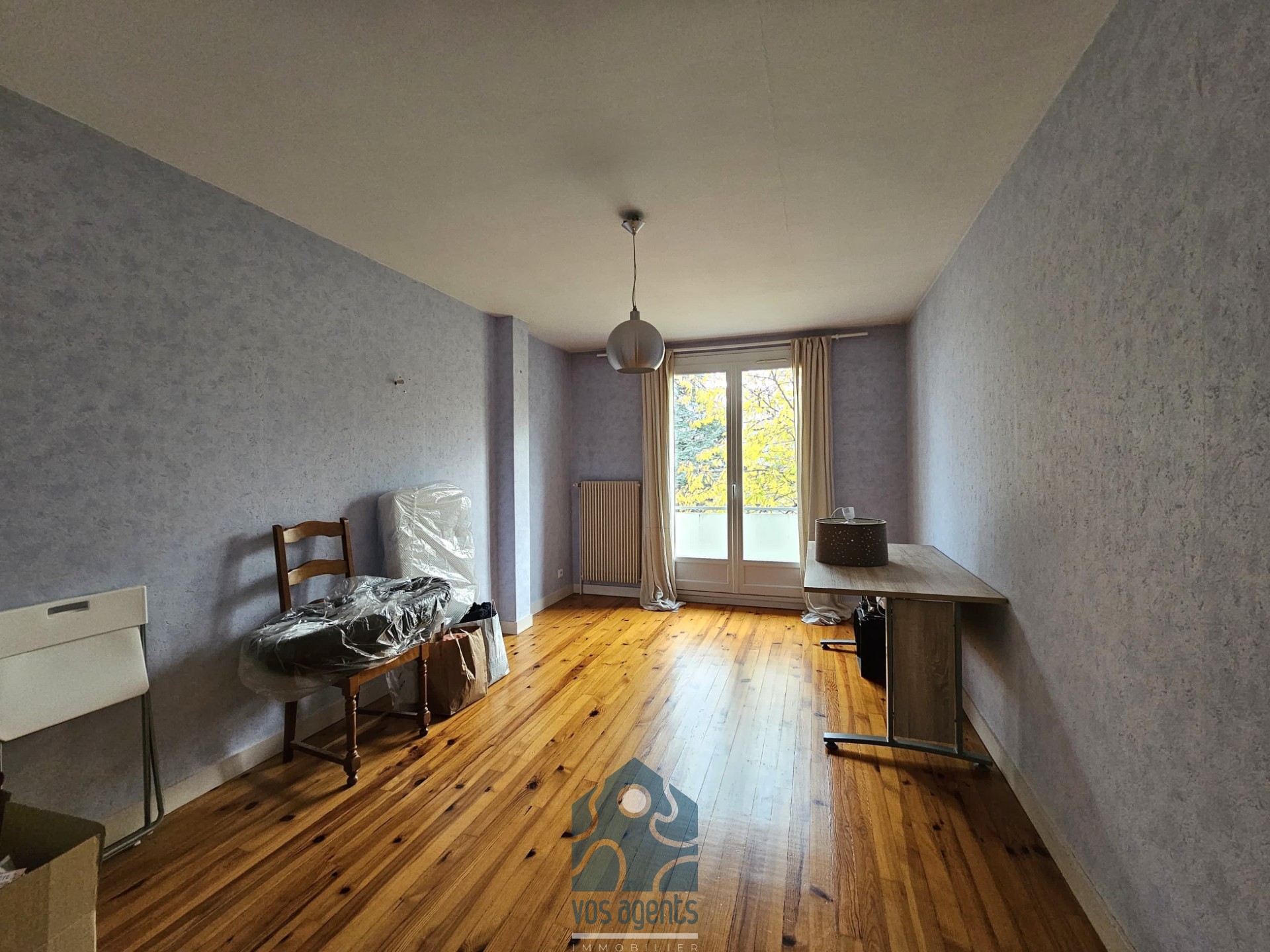 Vente Appartement à Clermont-Ferrand 4 pièces