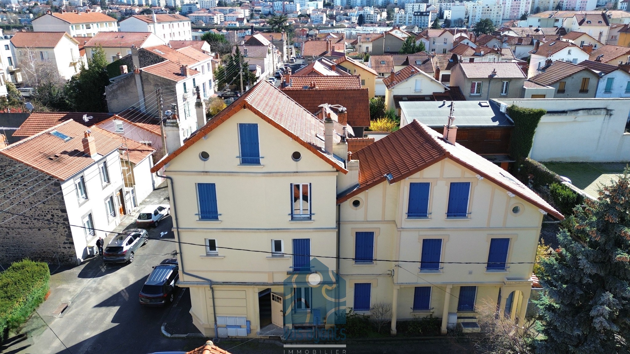 Vente Maison à Clermont-Ferrand 10 pièces