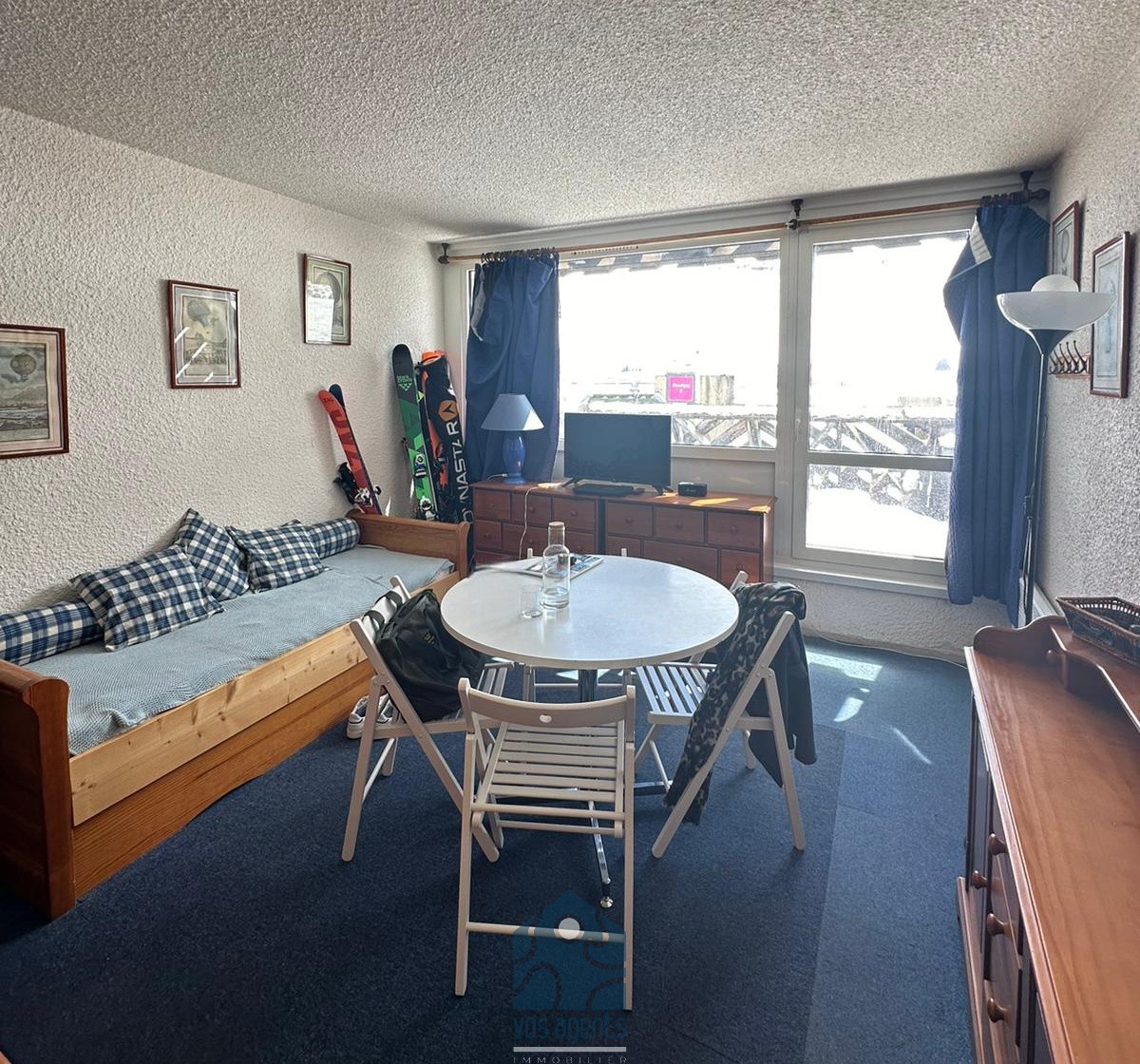 Vente Appartement à Aragnouet 1 pièce