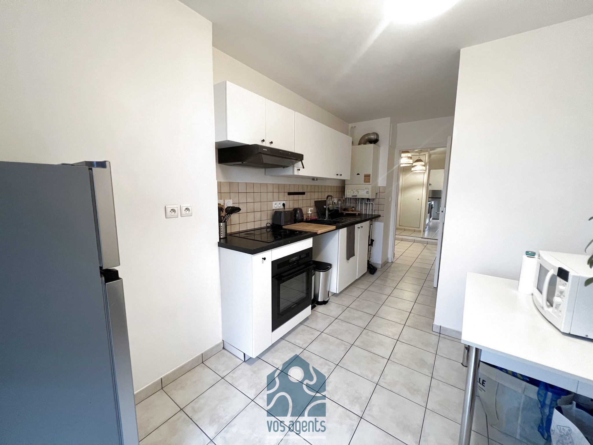 Vente Appartement à Clermont-Ferrand 2 pièces