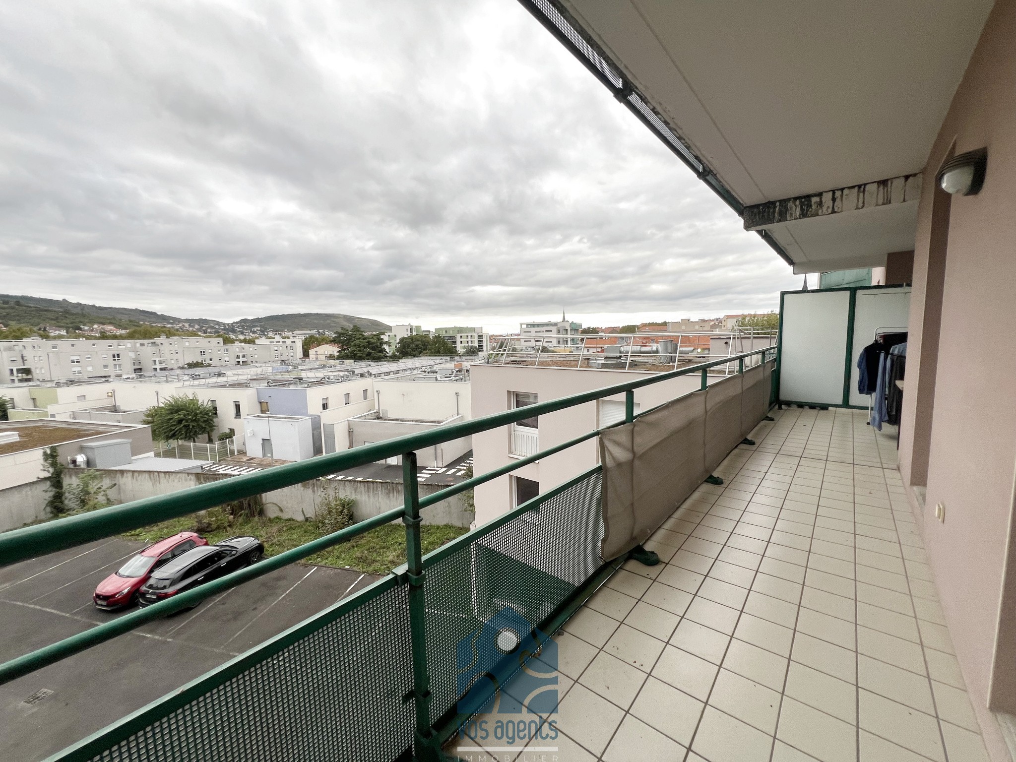 Vente Appartement à Clermont-Ferrand 2 pièces