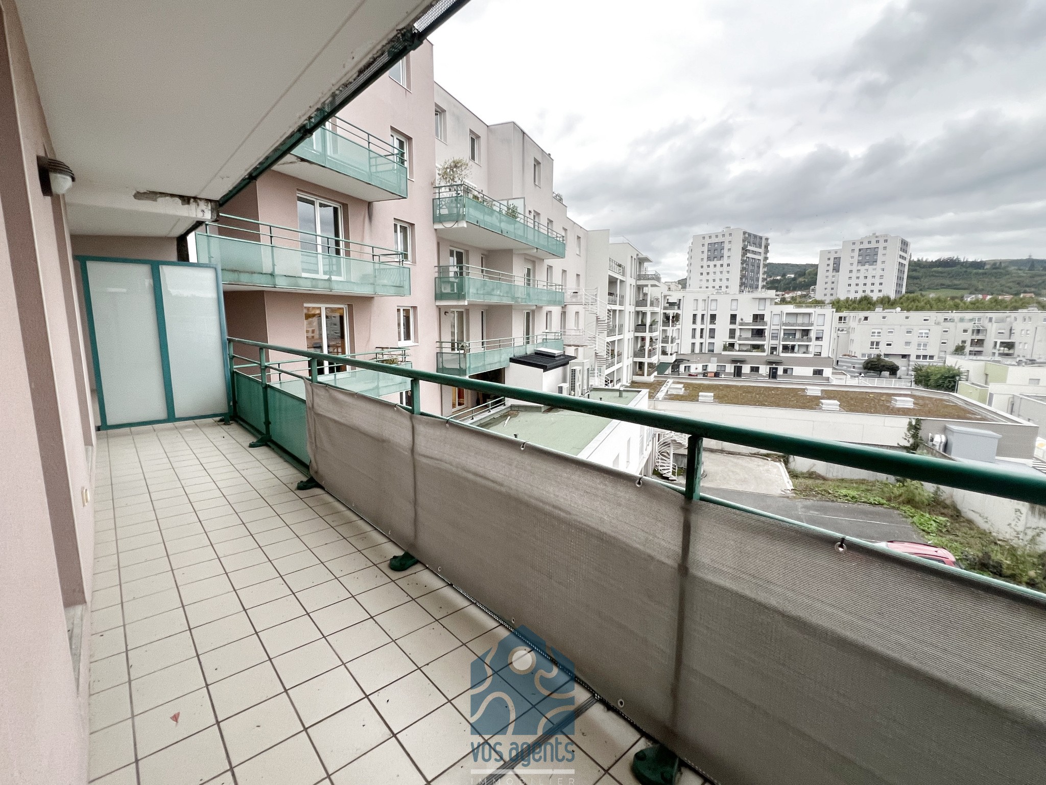 Vente Appartement à Clermont-Ferrand 2 pièces