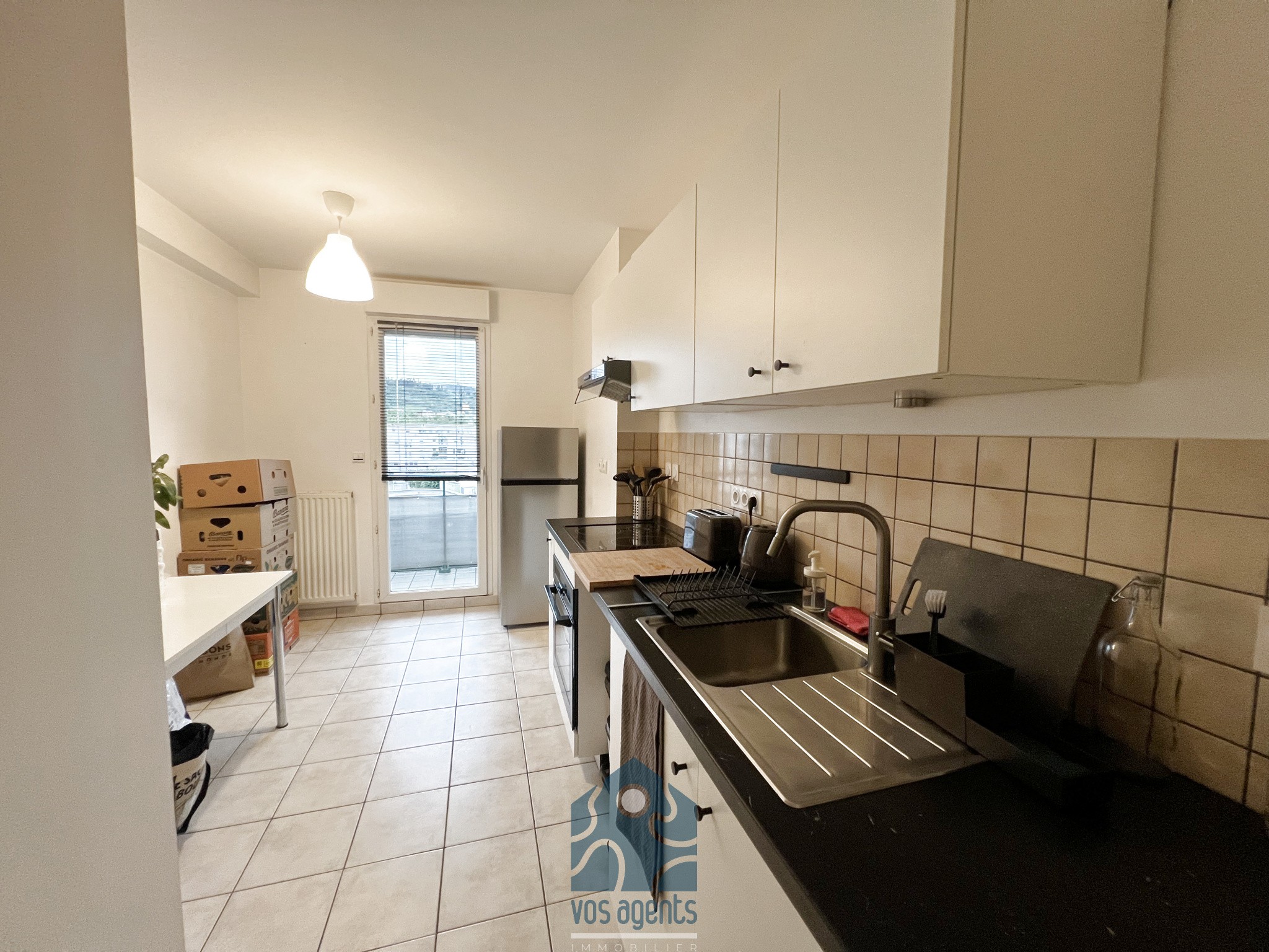 Vente Appartement à Clermont-Ferrand 2 pièces