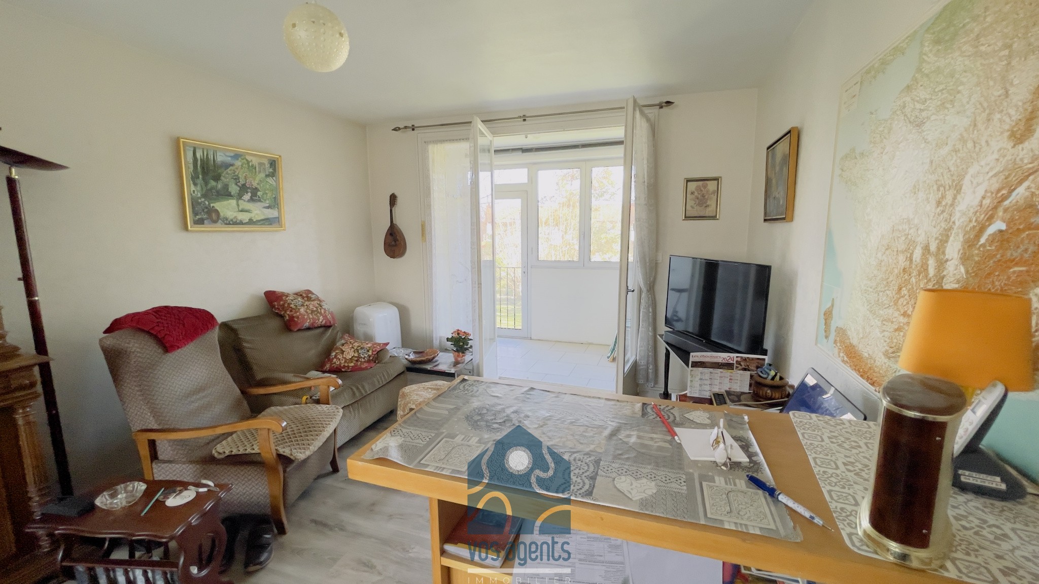 Vente Appartement à Clermont-Ferrand 3 pièces