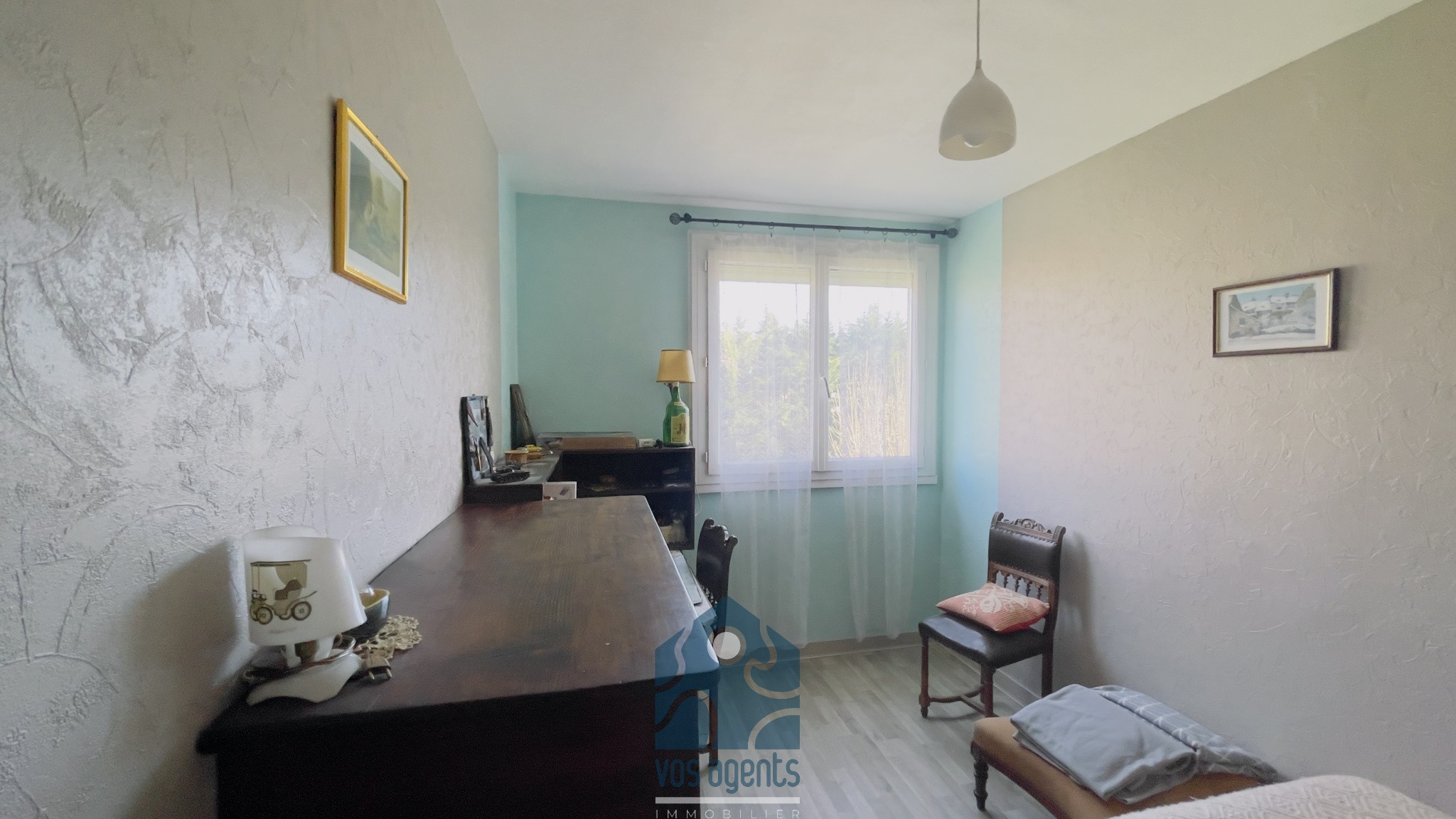 Vente Appartement à Clermont-Ferrand 3 pièces