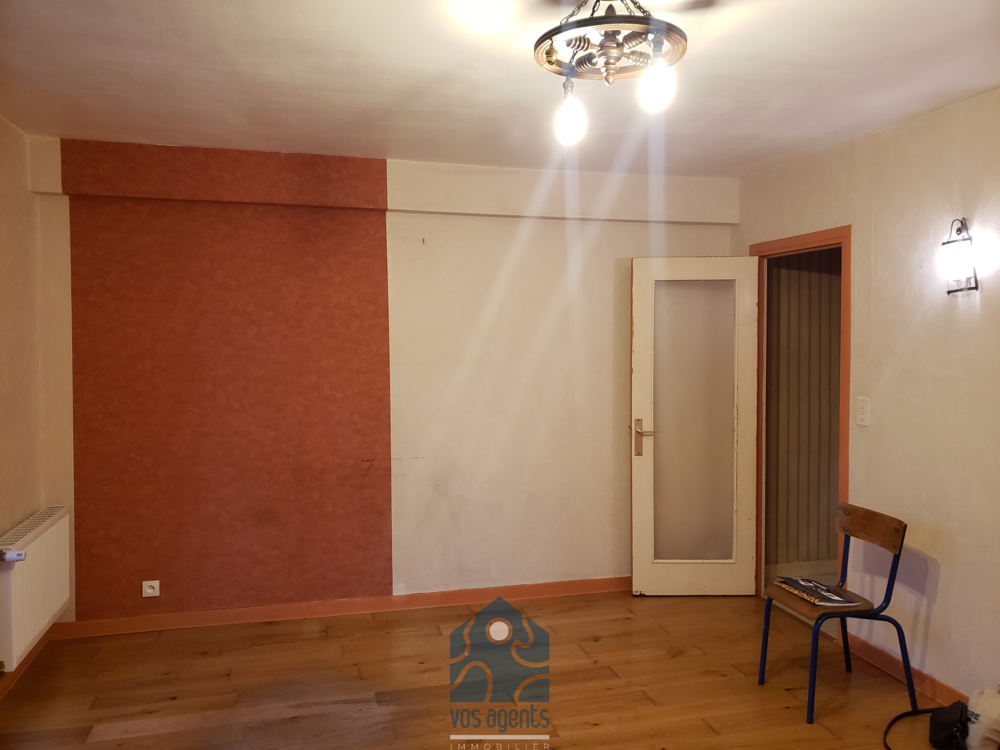 Vente Appartement à Clermont-Ferrand 3 pièces